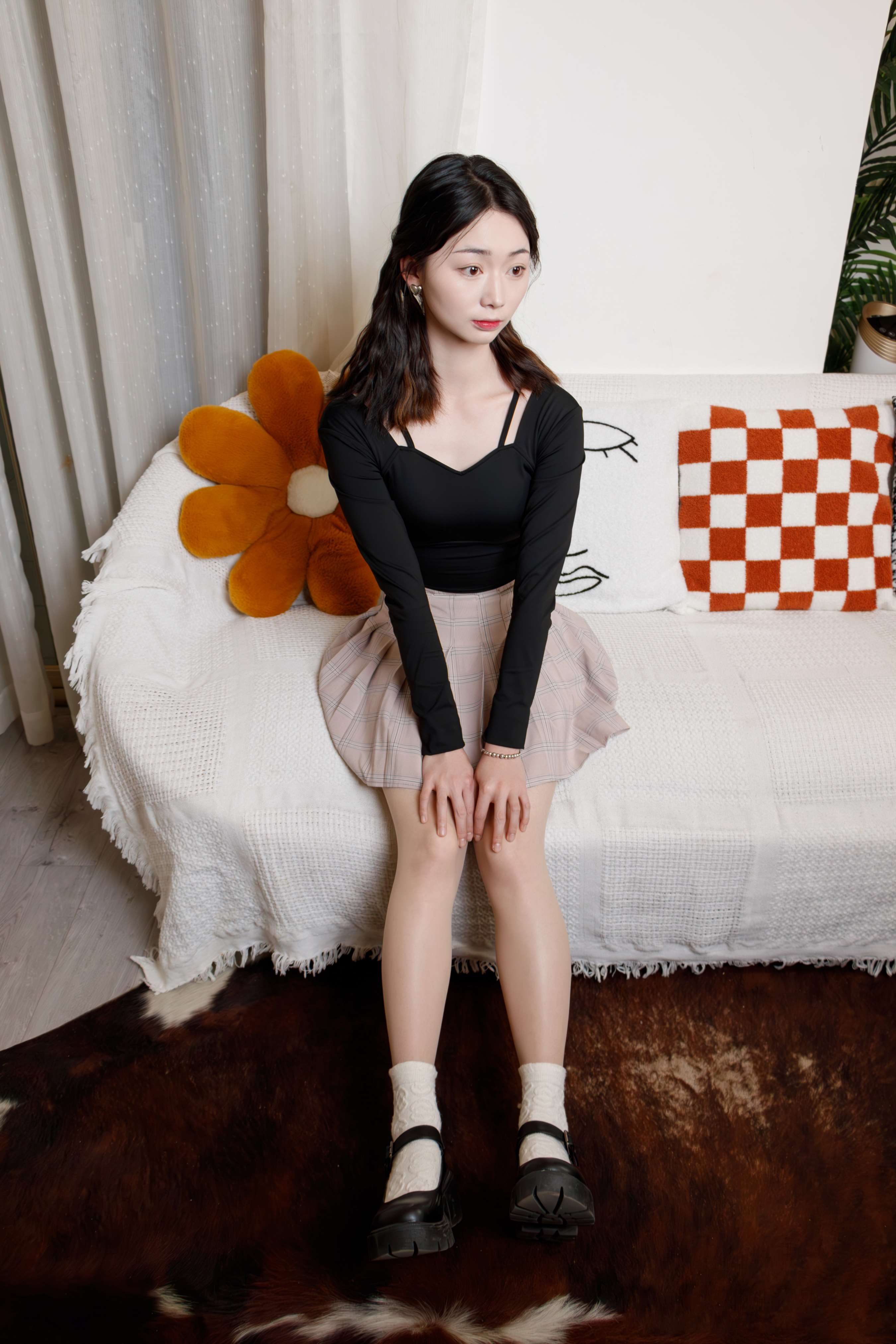 《嘉嘉棉袜、丝足、嫩足》作品图