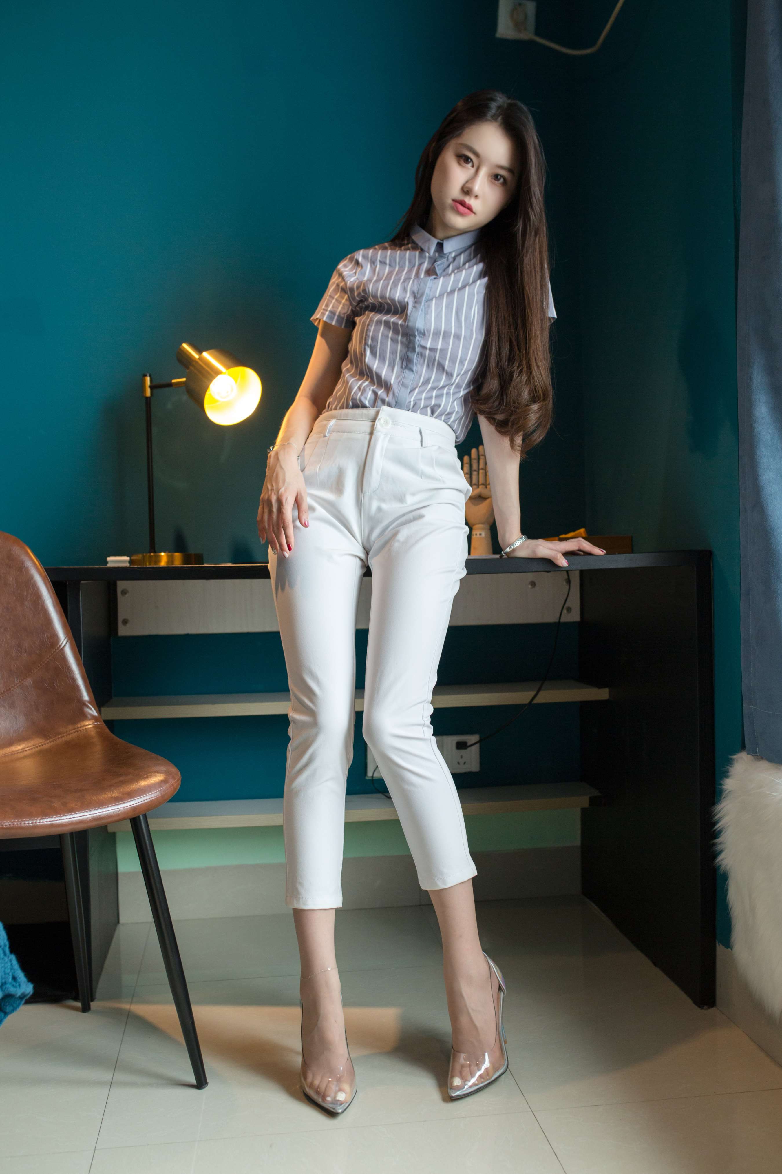 《Sia-肉丝足尖》作品图