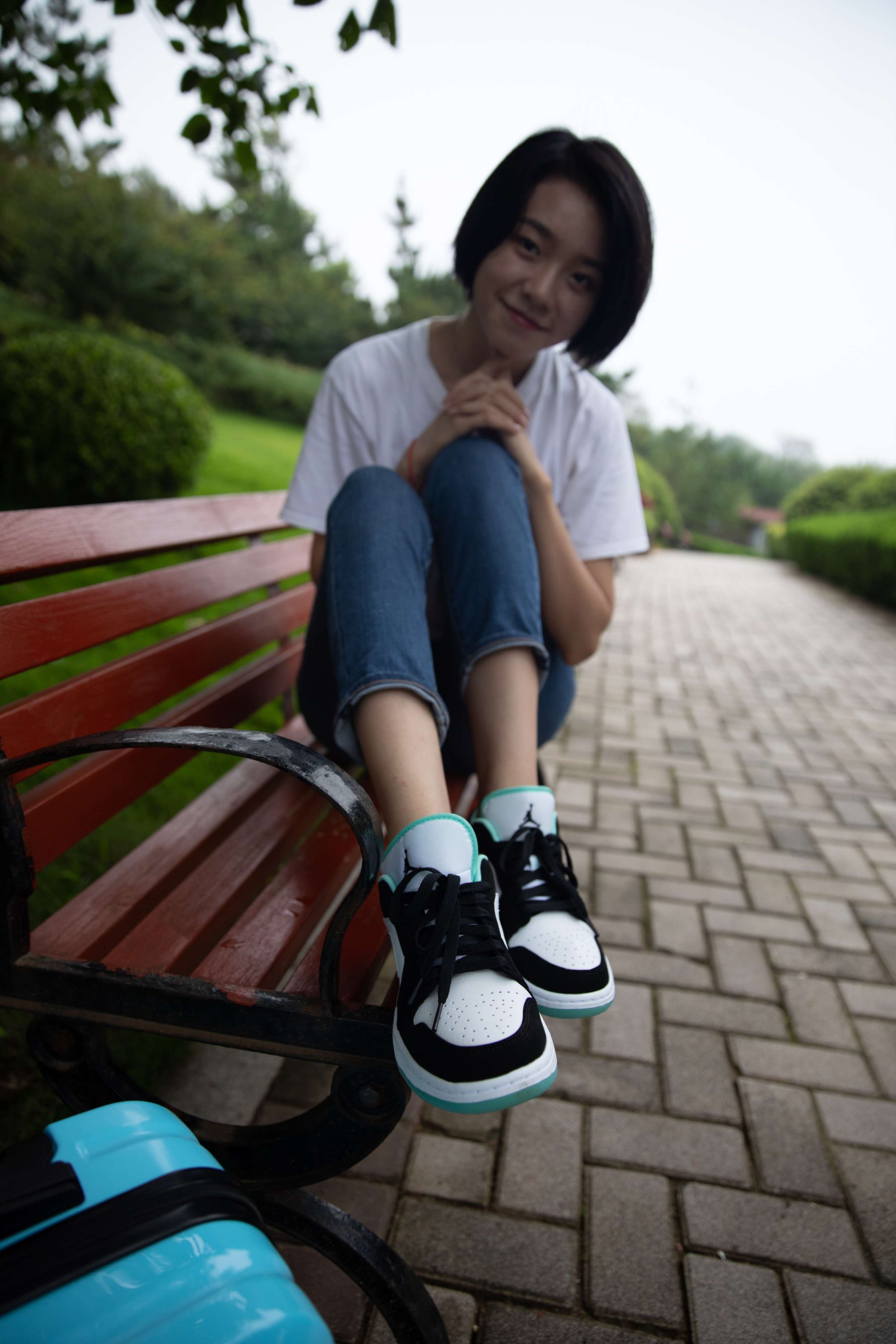 《小飞小姐姐-青春一瞬》作品图