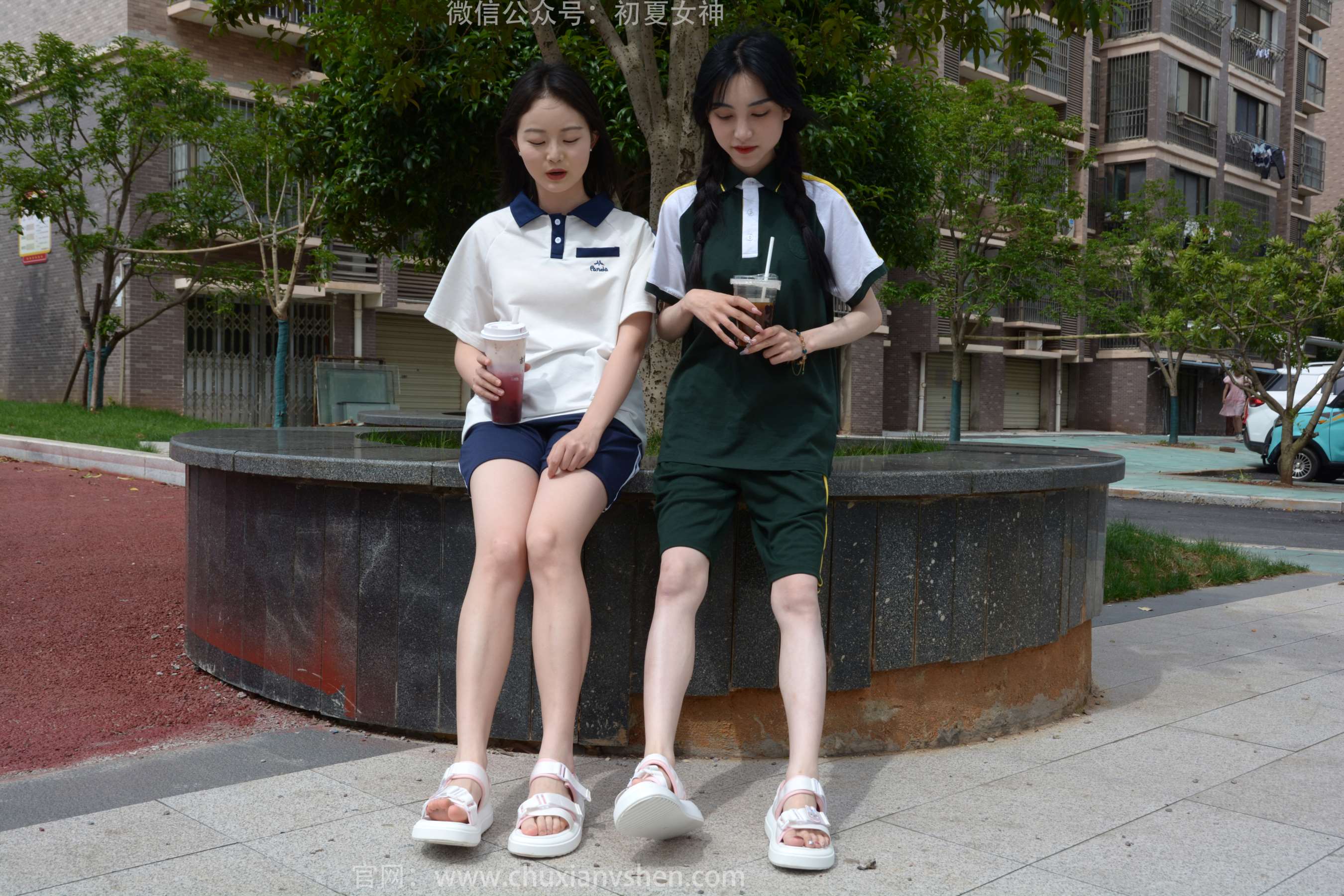 《柒柒、双双 相见恨晚》作品图