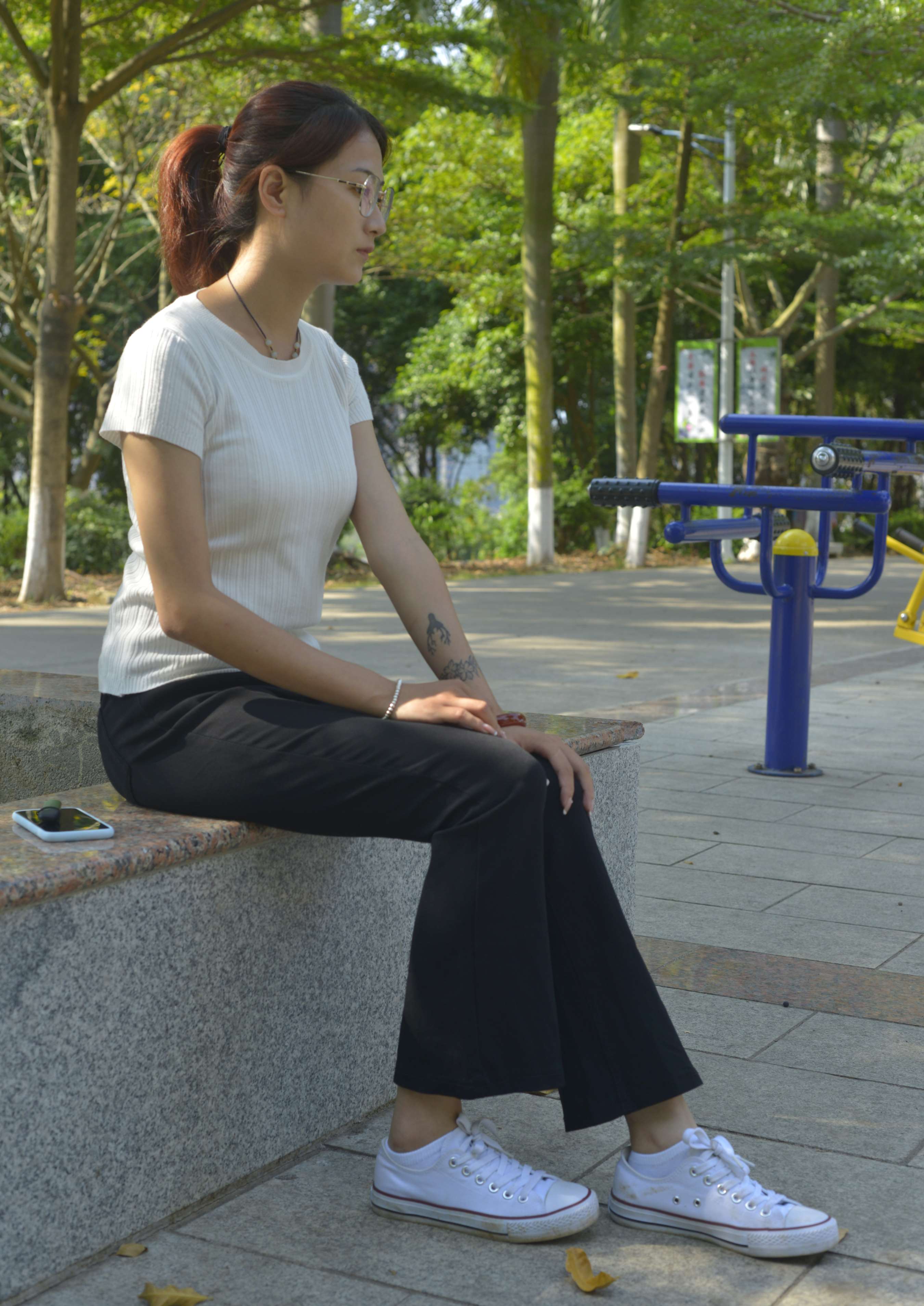 《周菲 生如夏花》作品图