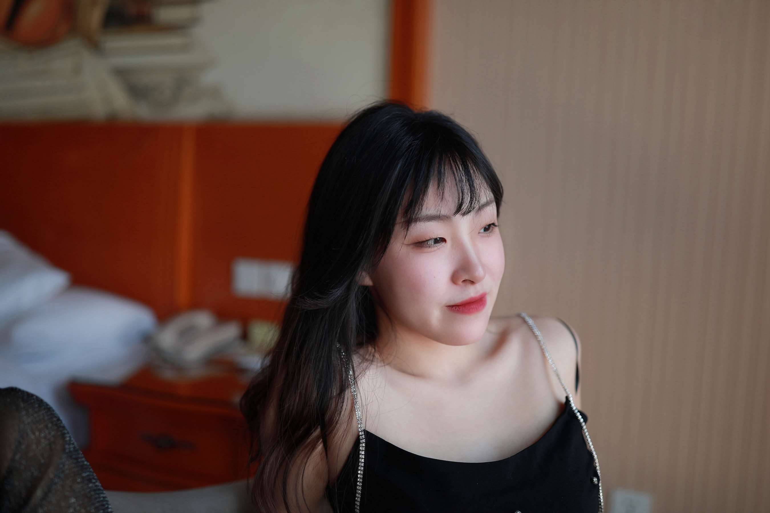 《双人丝足大哥和阿离肉丝の字母黑丝》作品图