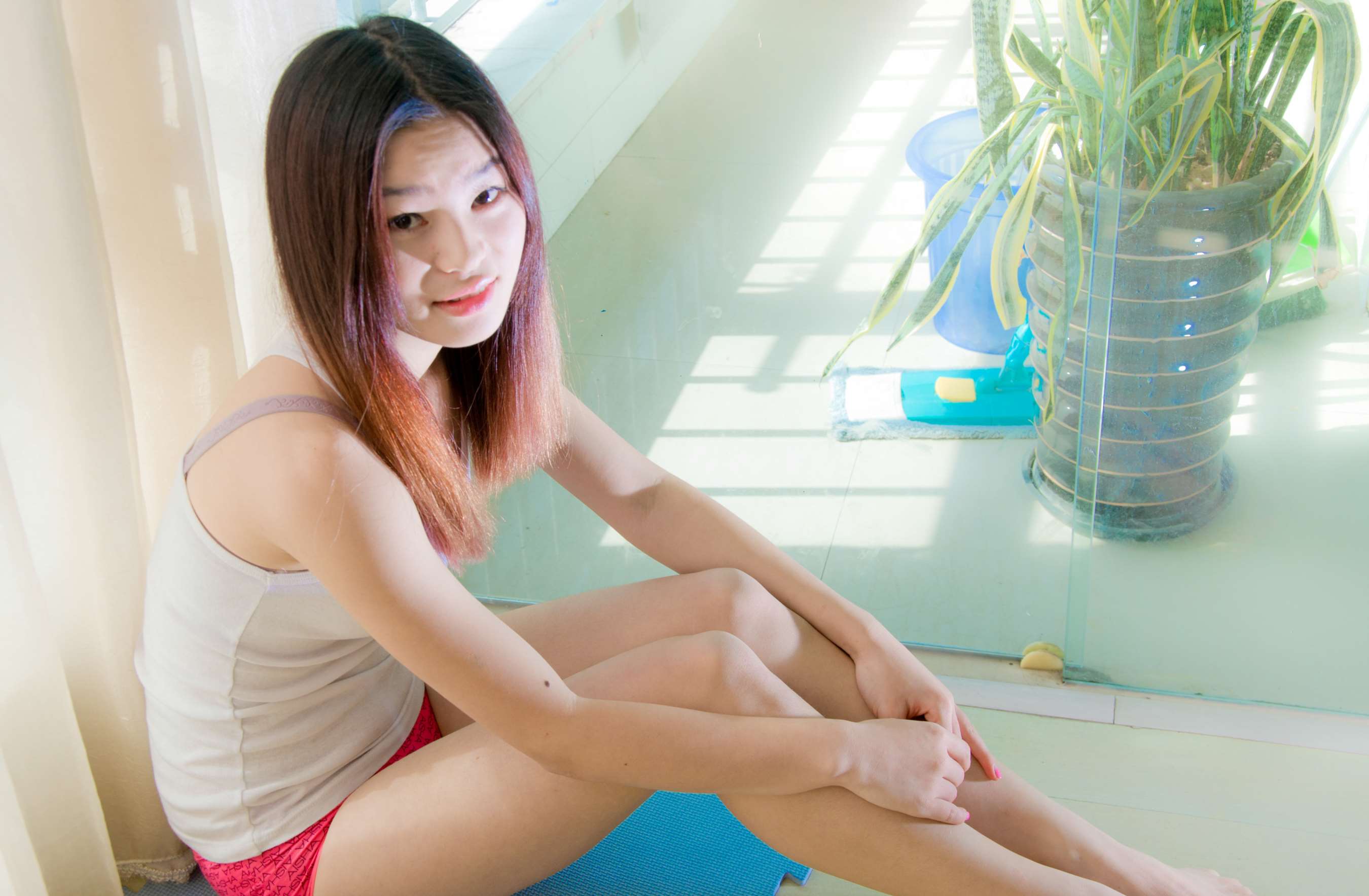 《小卿脏脚丫》作品图