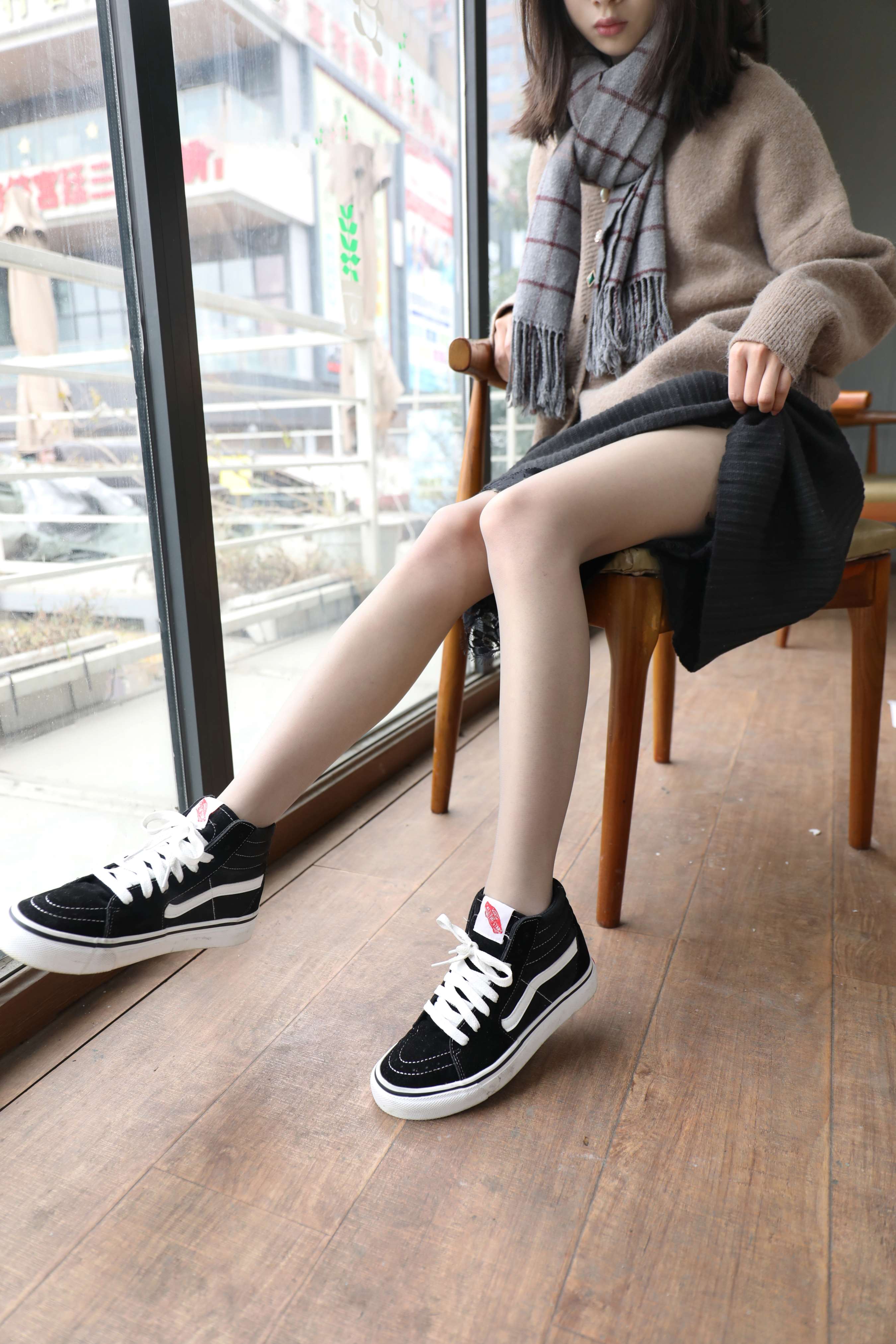 《雨沫肉丝脚丫》作品图