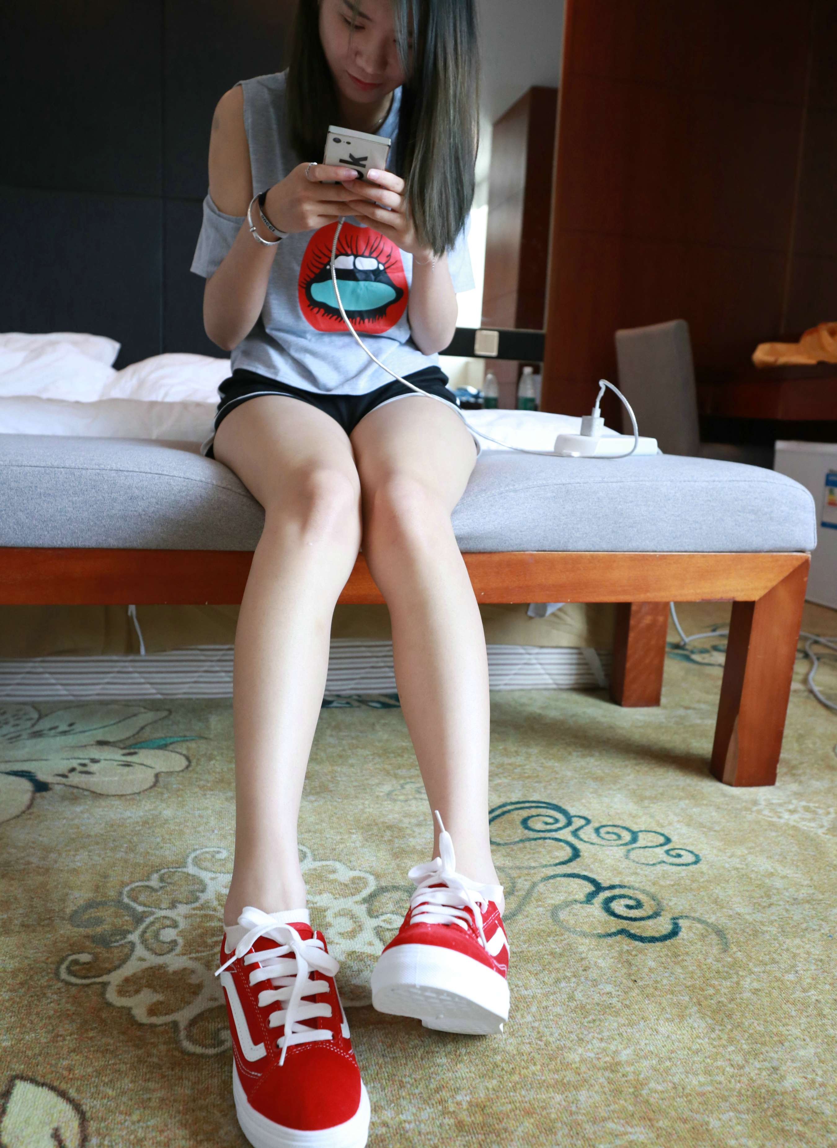 《大四学姐超温柔的》作品图