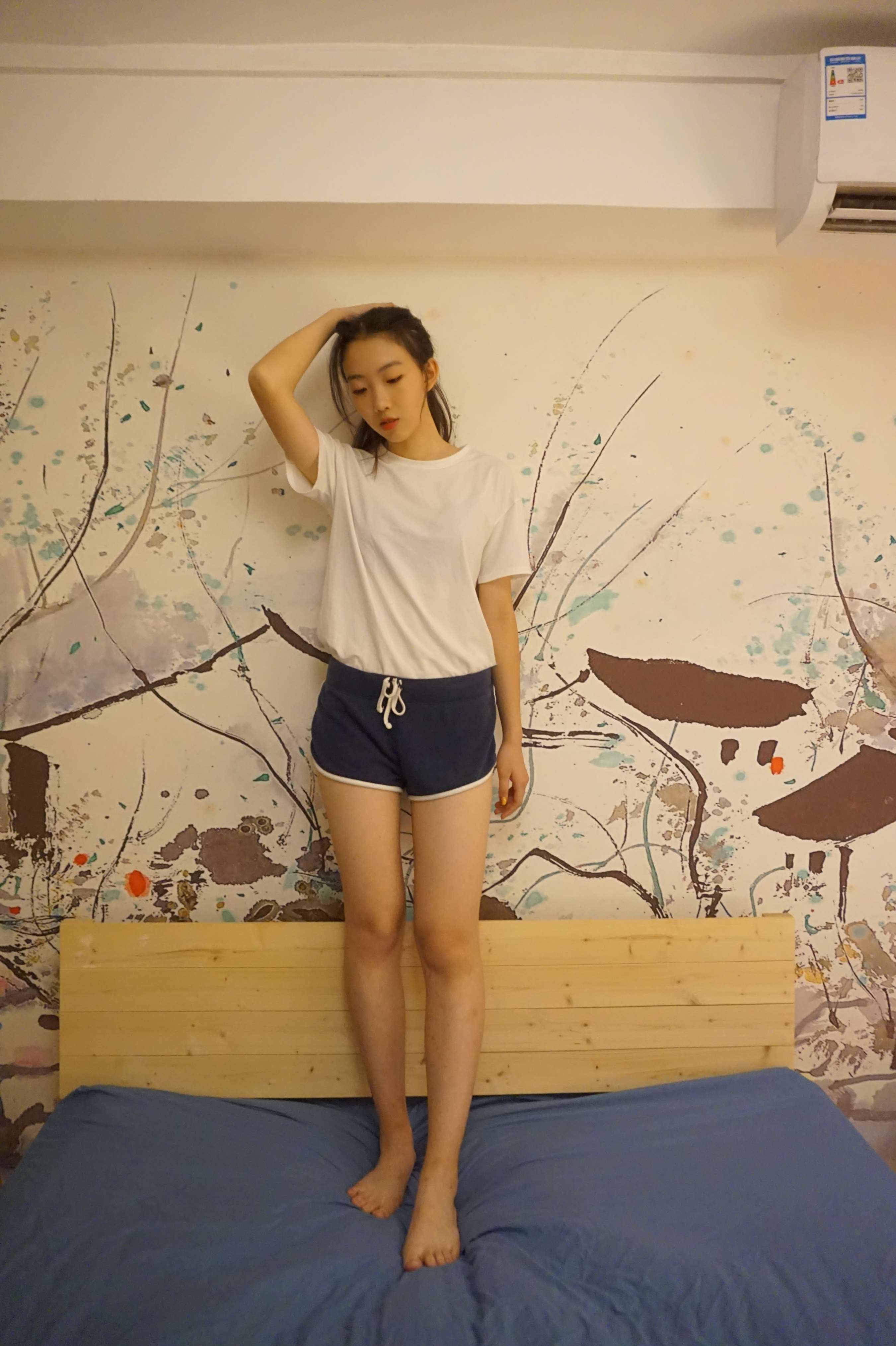 《甜美学姐》作品图