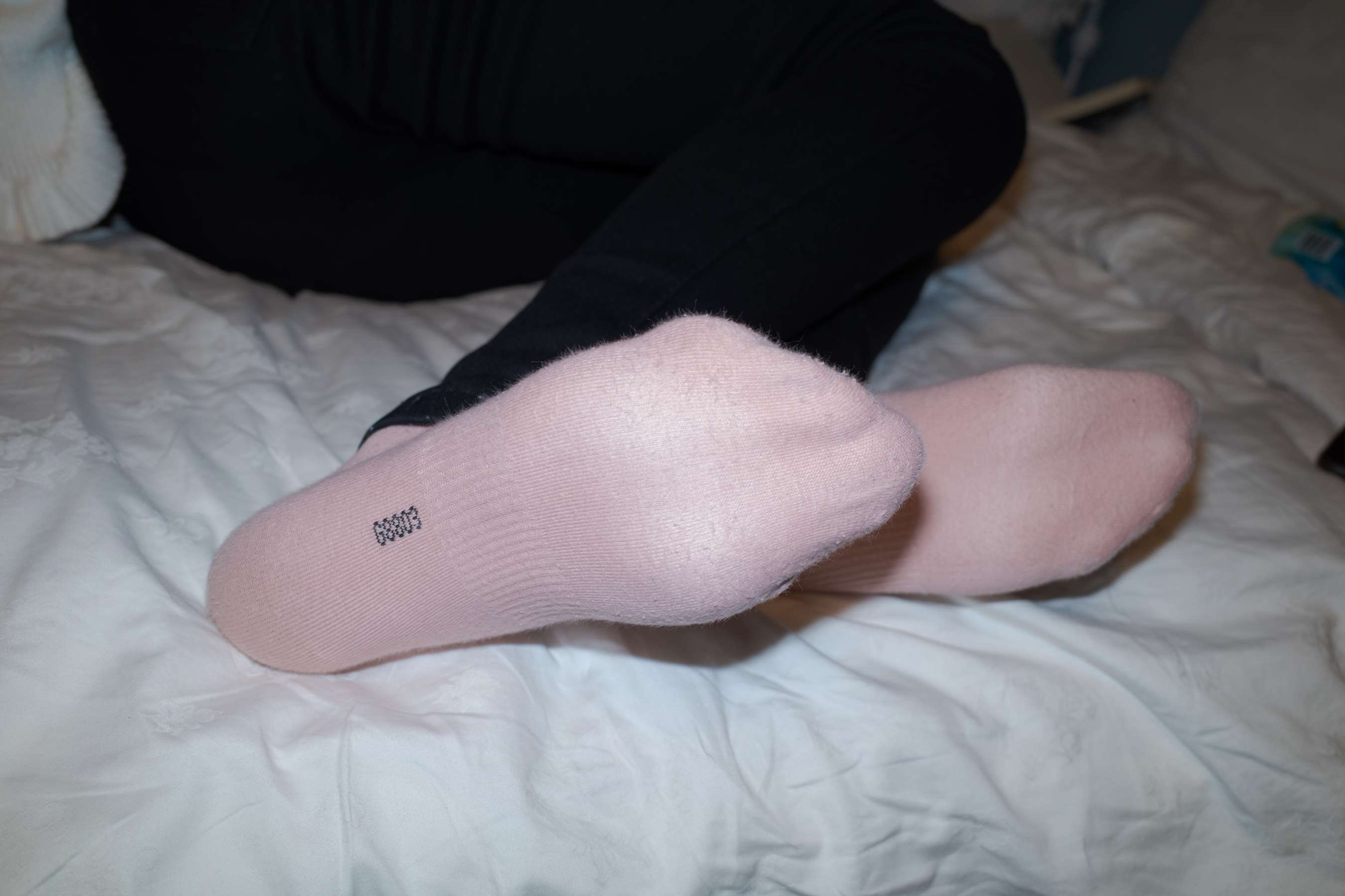 《师妹的灰丝足》作品图