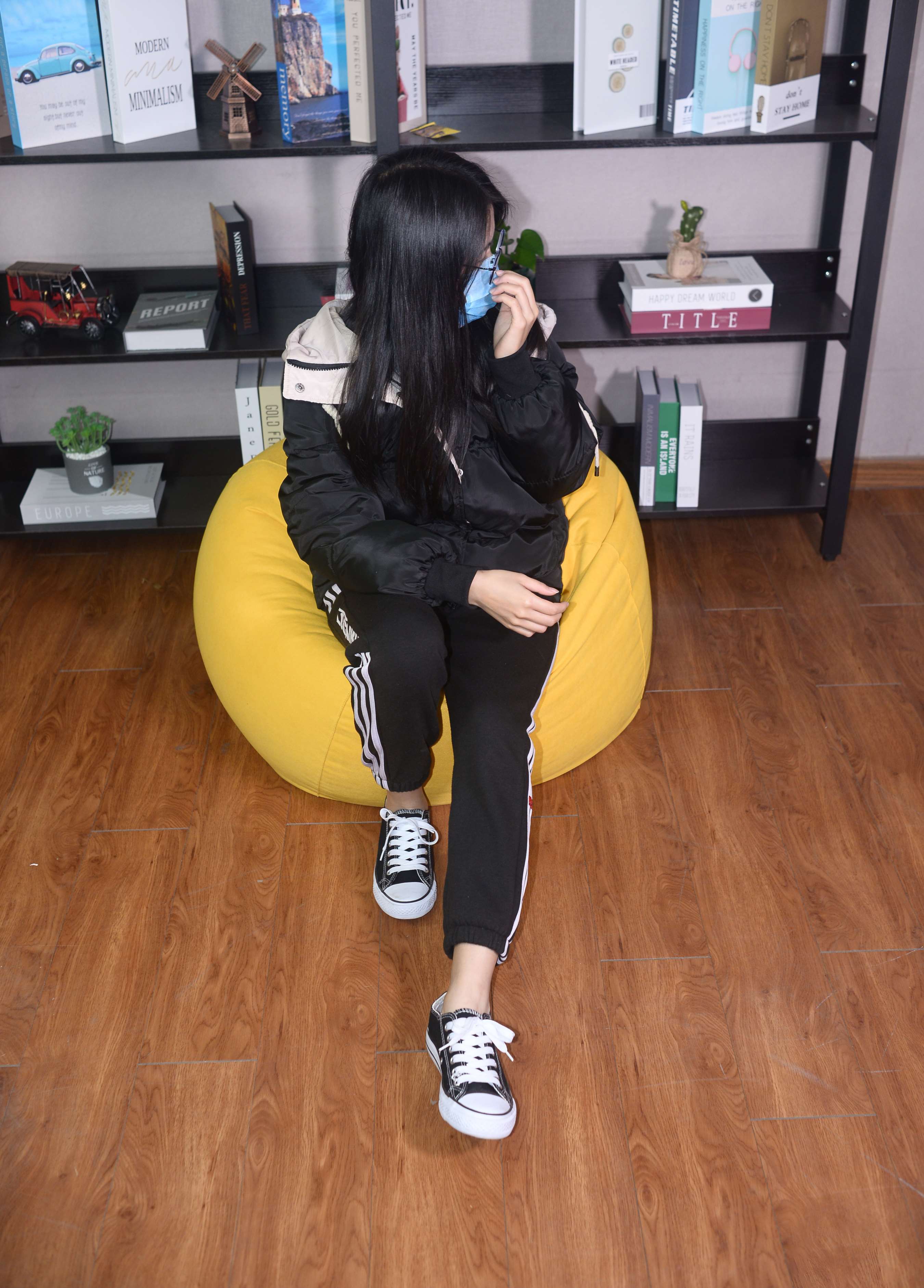 《曾倩-暖风过境》作品图