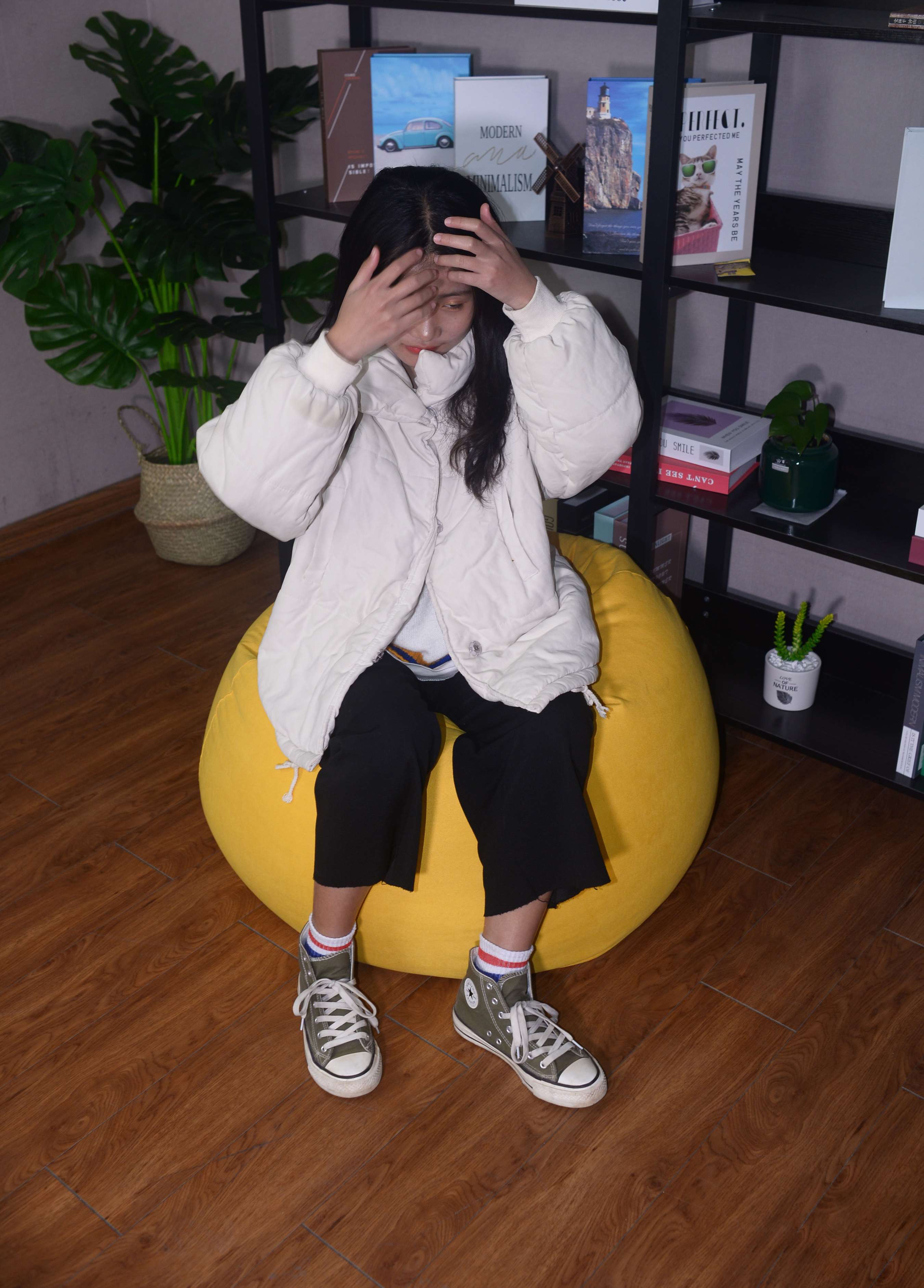 《周子琪 陷落美好》作品图