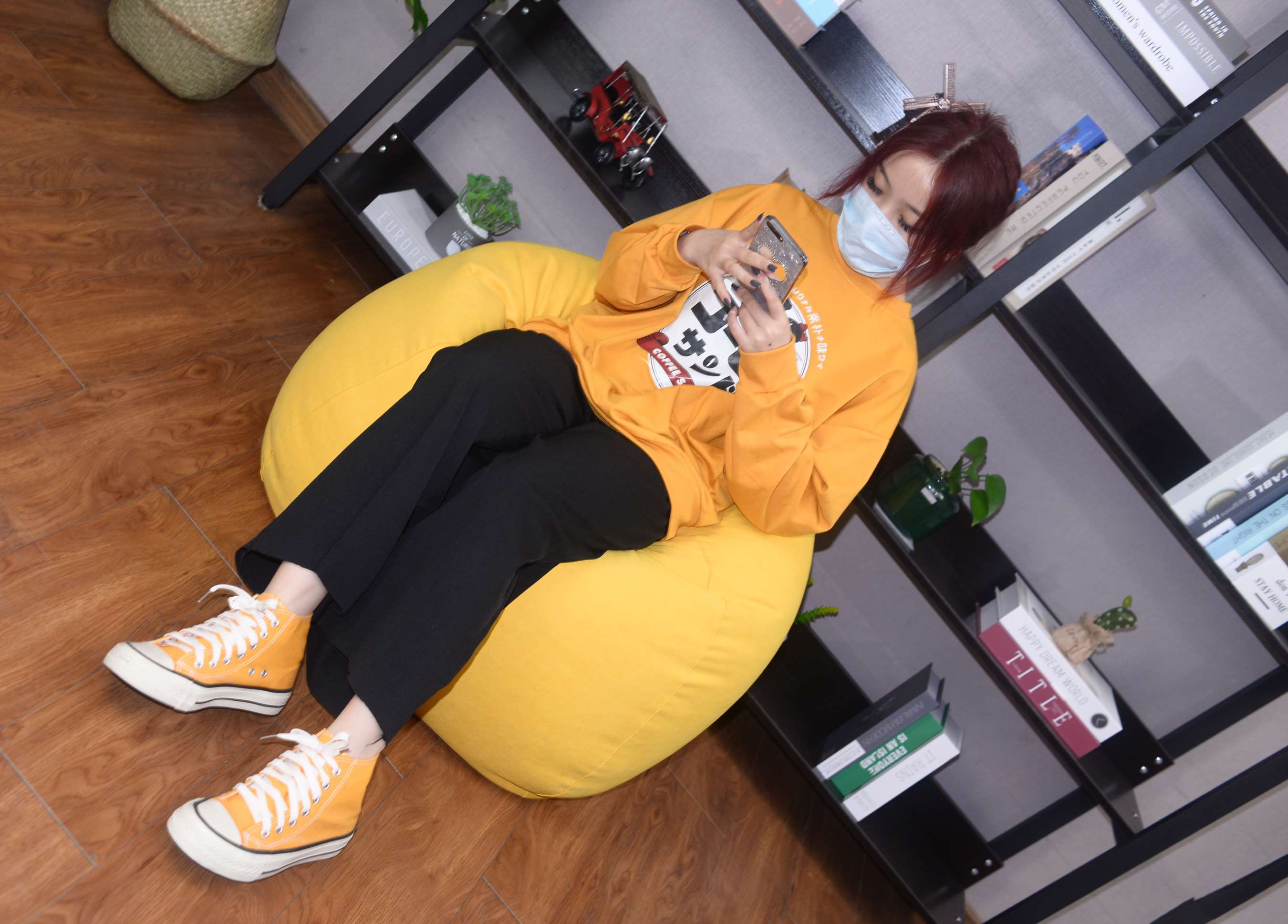 《筱嫣少女 余生长甜》作品图