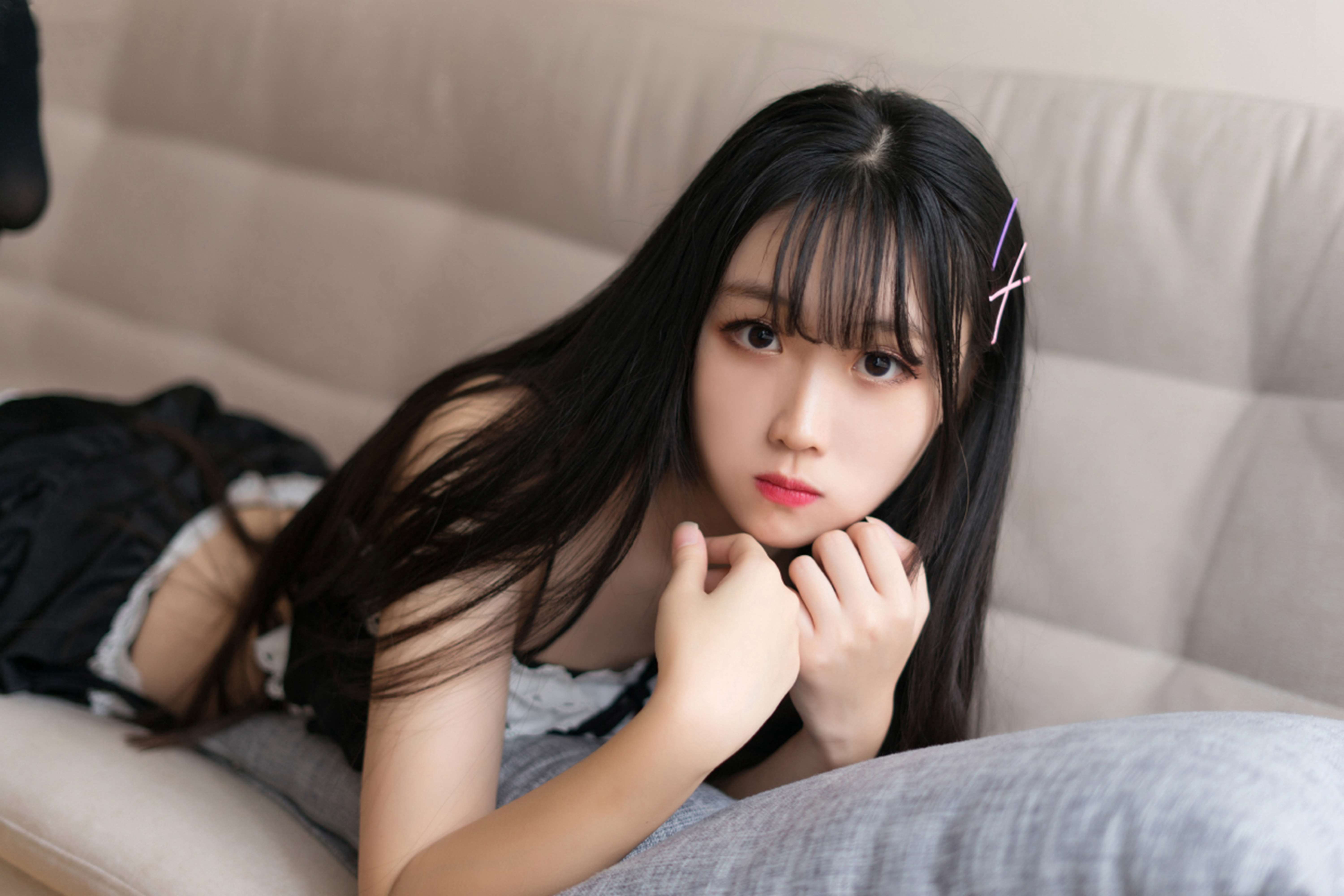 《师姐女仆》作品图