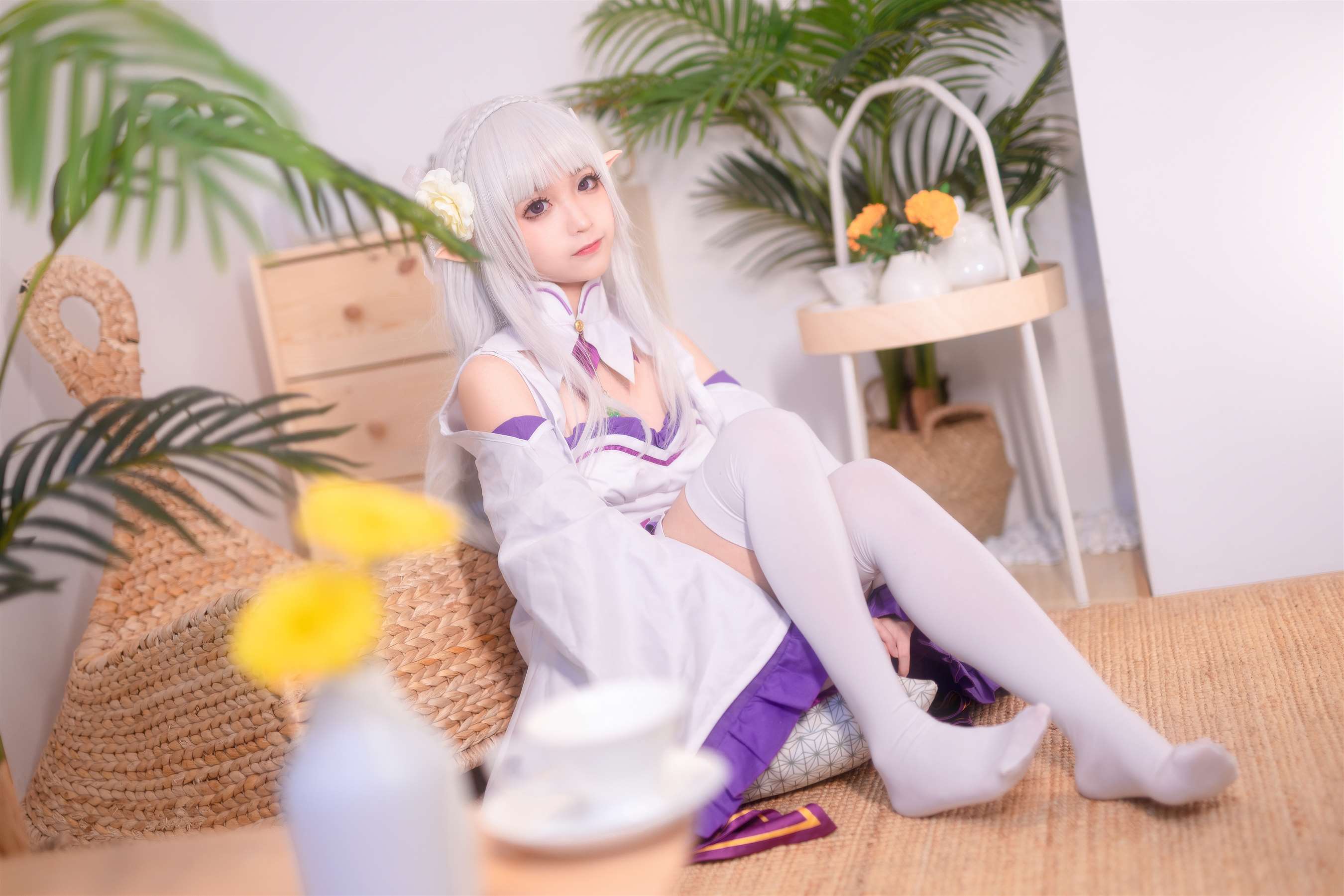 《蠢沫沫 Cosplay系列》作品图