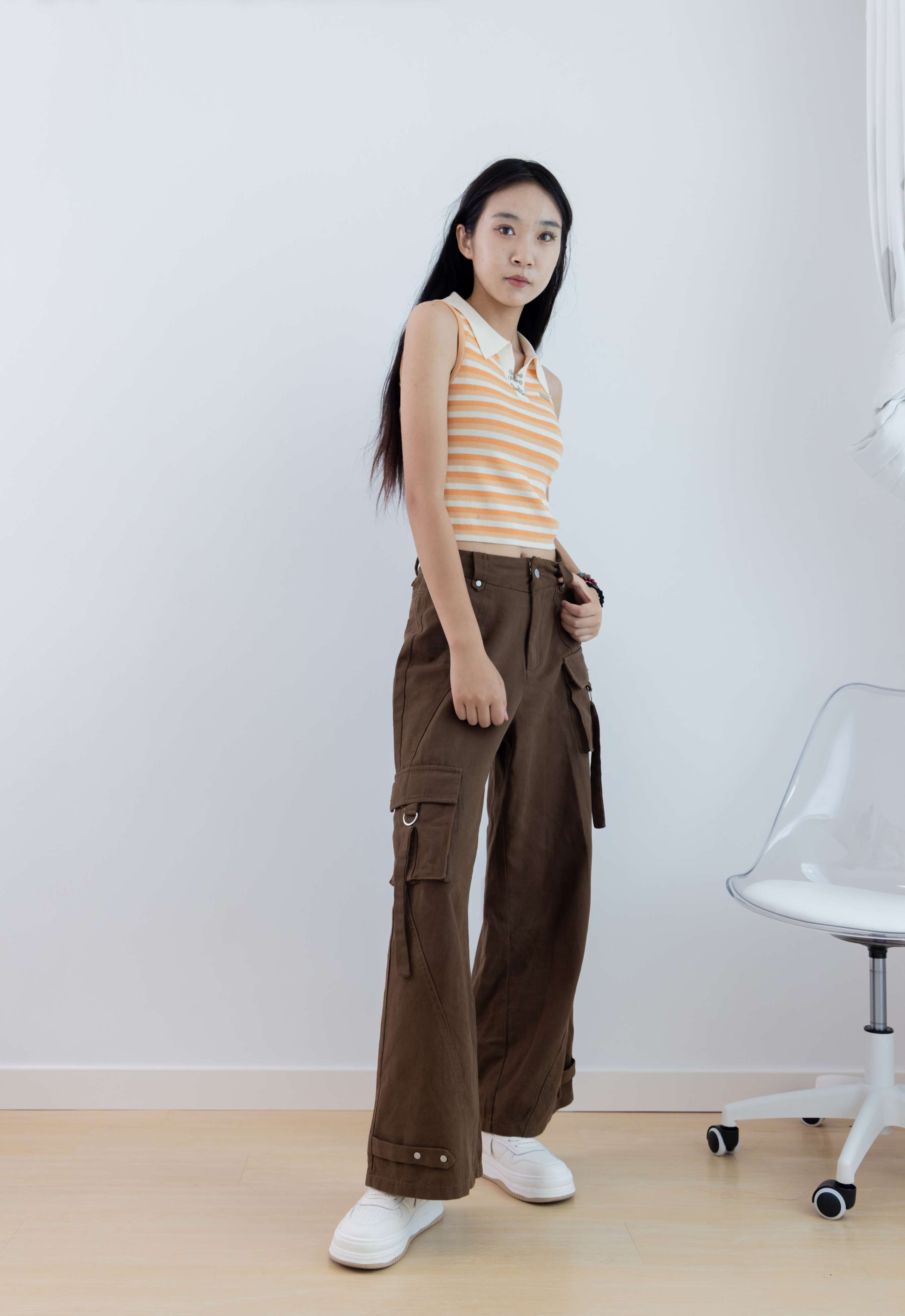 《登登-岁月的洗礼》作品图