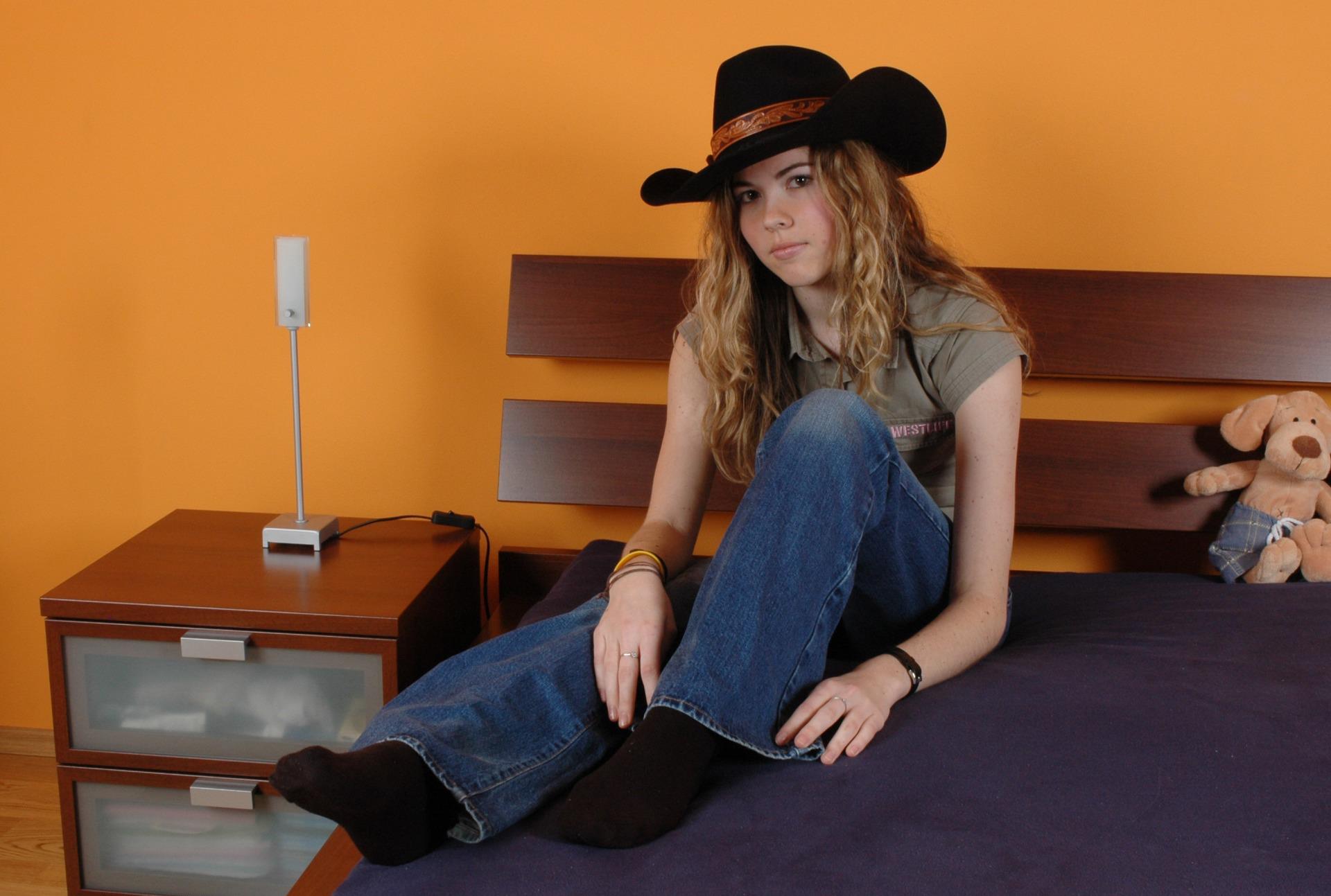 《【国外】牛仔卡拉》作品图