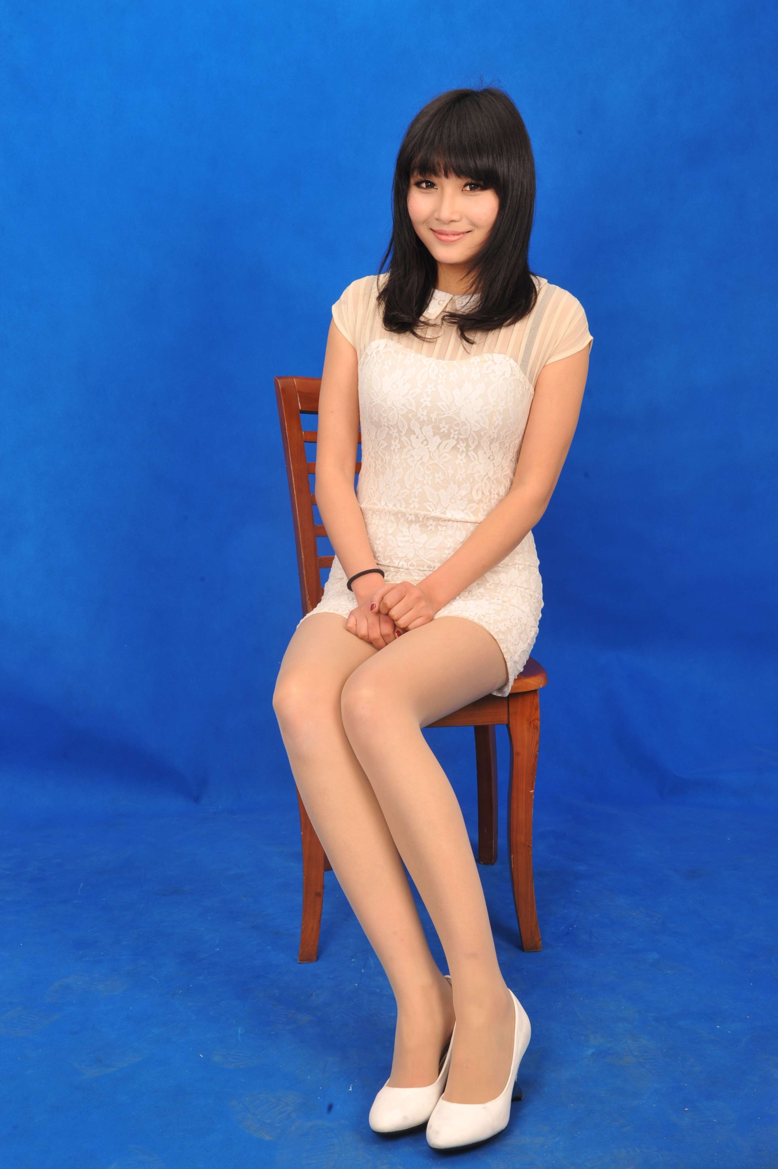 《戴曼妮师妹雪纺》作品图