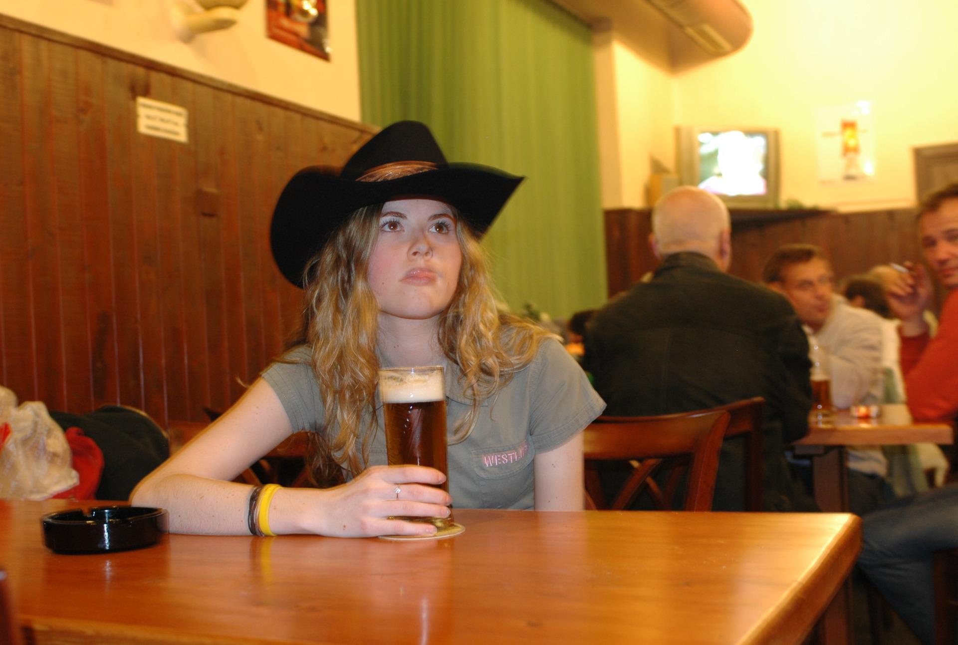 《【国外】牛仔卡拉》作品图