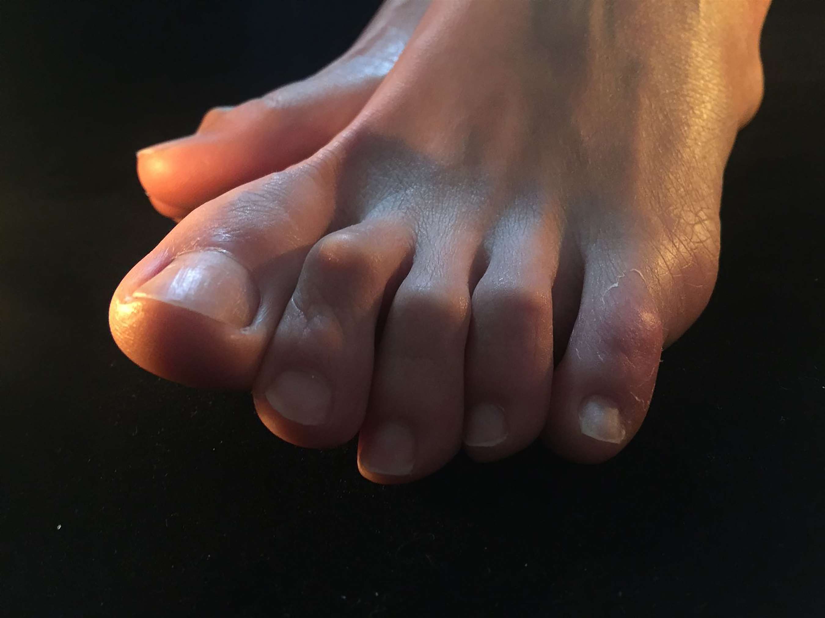 《小姐姐蜡烛嫩足》作品图