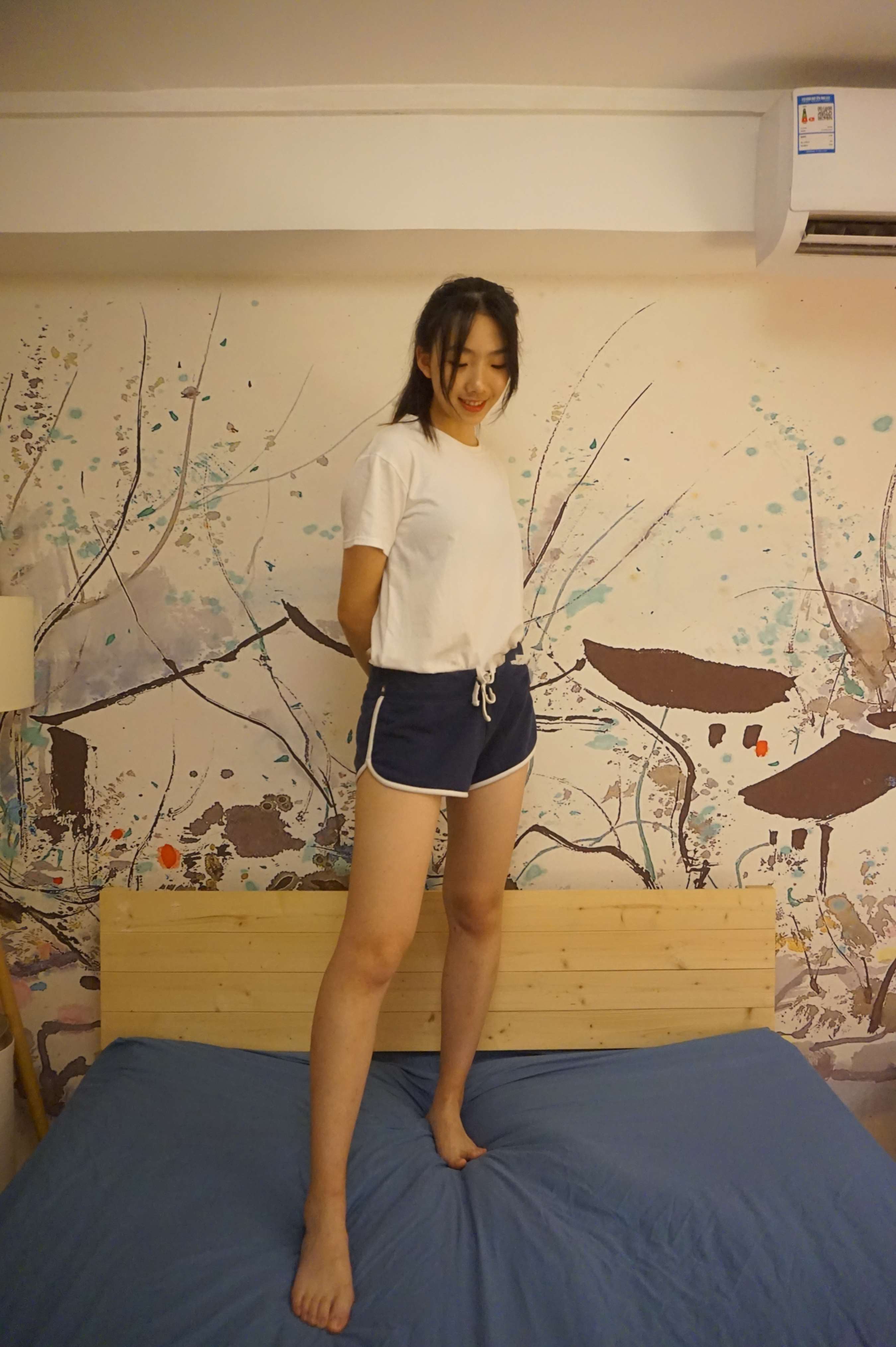 《甜美学姐》作品图