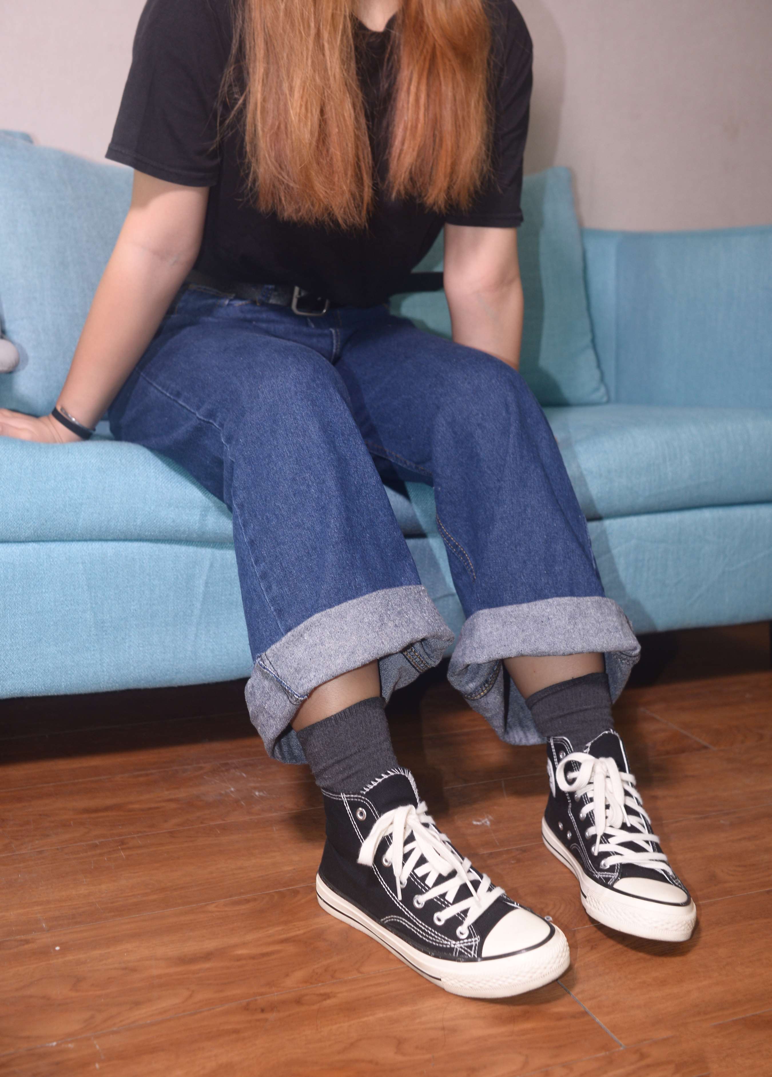 《林清小姐姐 冬去春来，尘埃落定》作品图