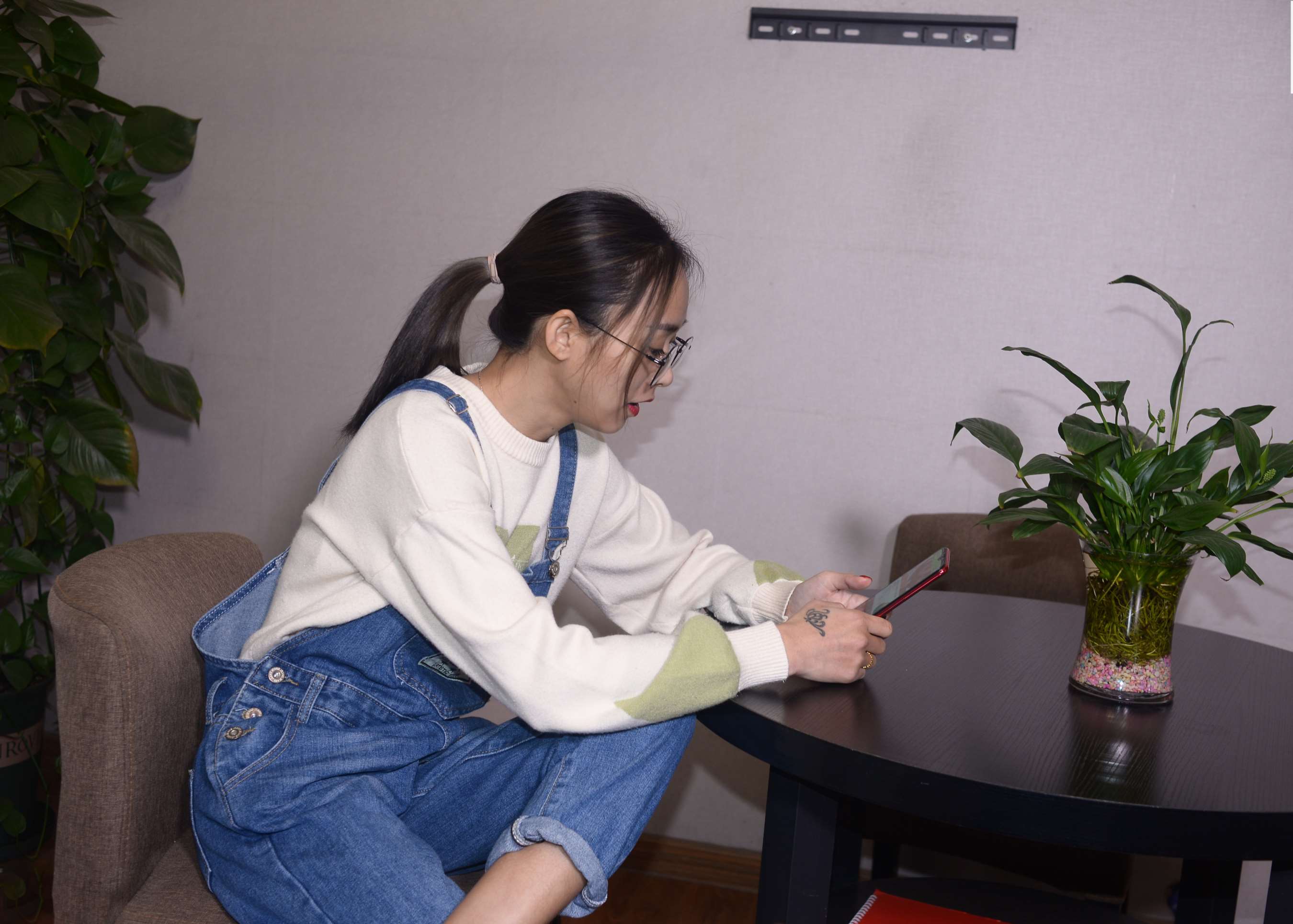 《贝贝 安暖相陪》作品图