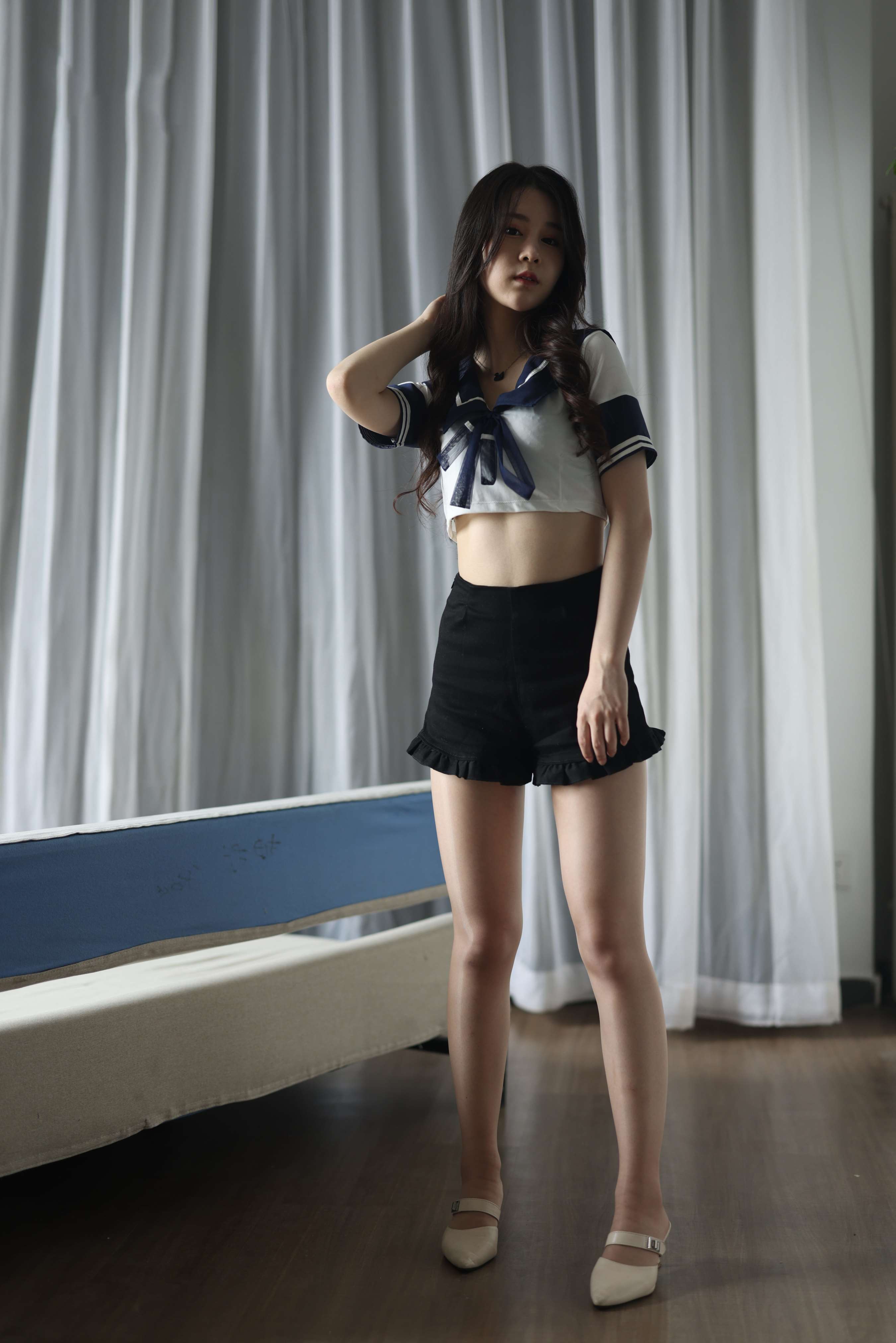 《诺诺高跟の丝足》作品图