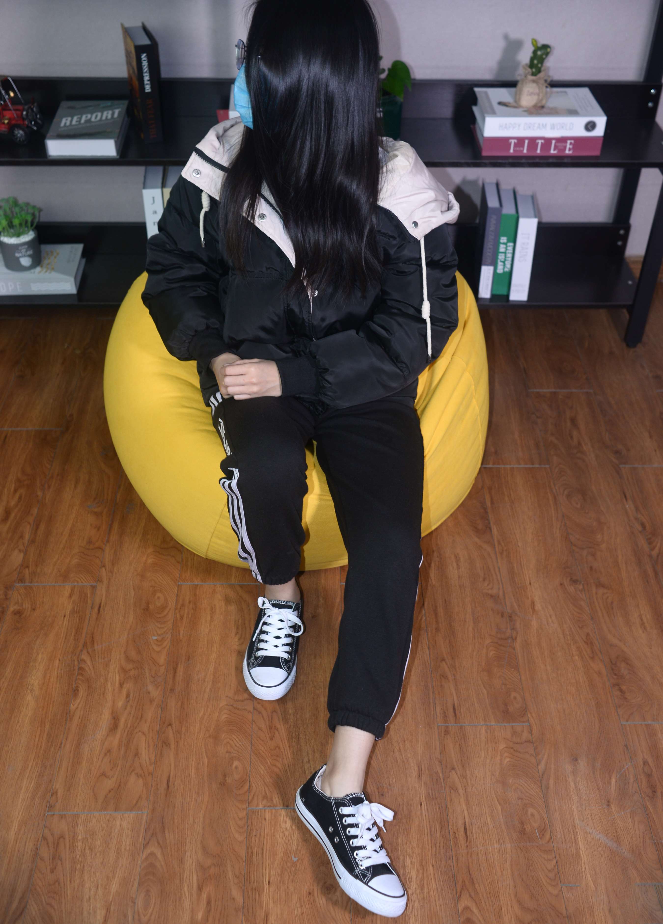 《曾倩-暖风过境》作品图