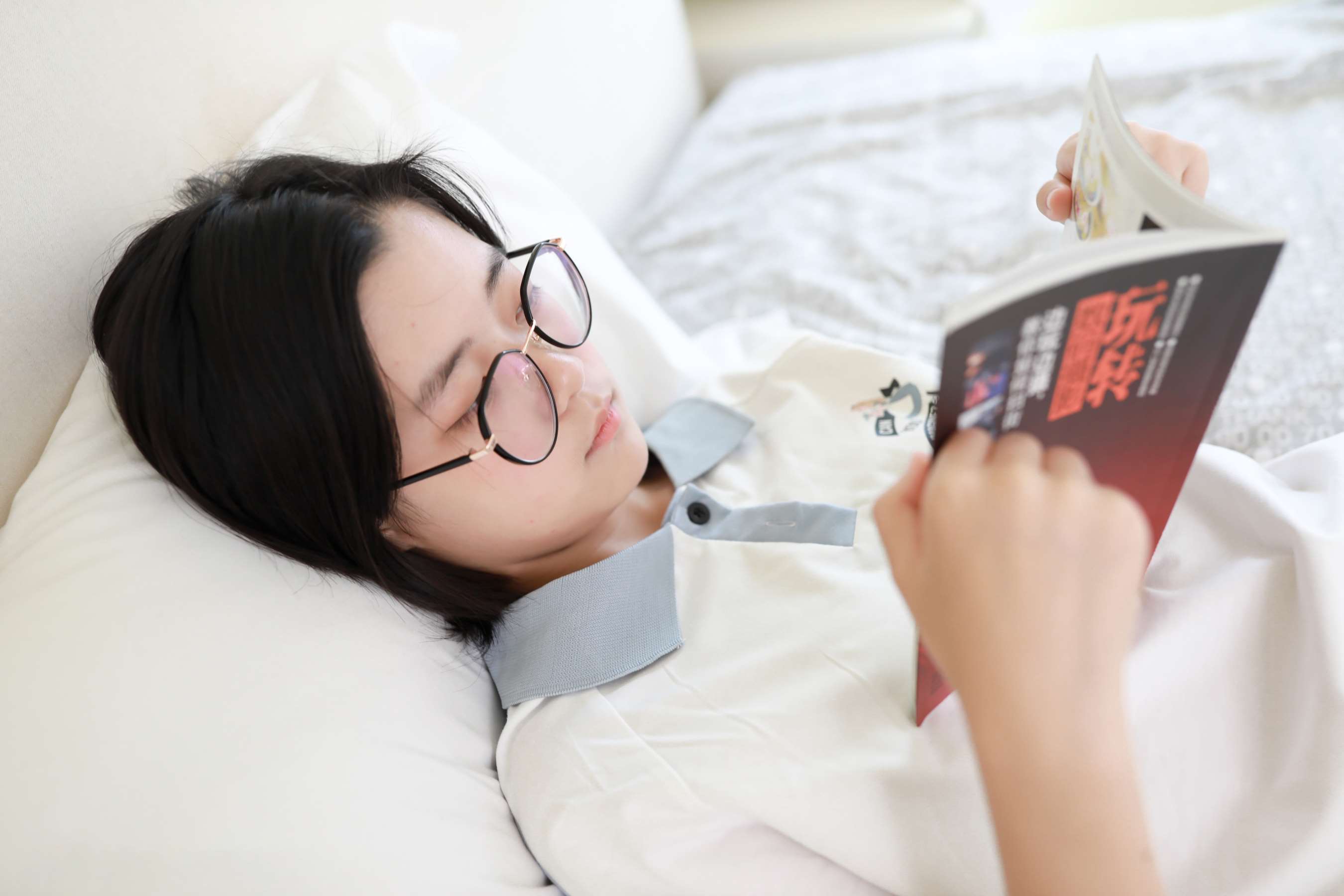 《夏姗校服の棉袜》作品图