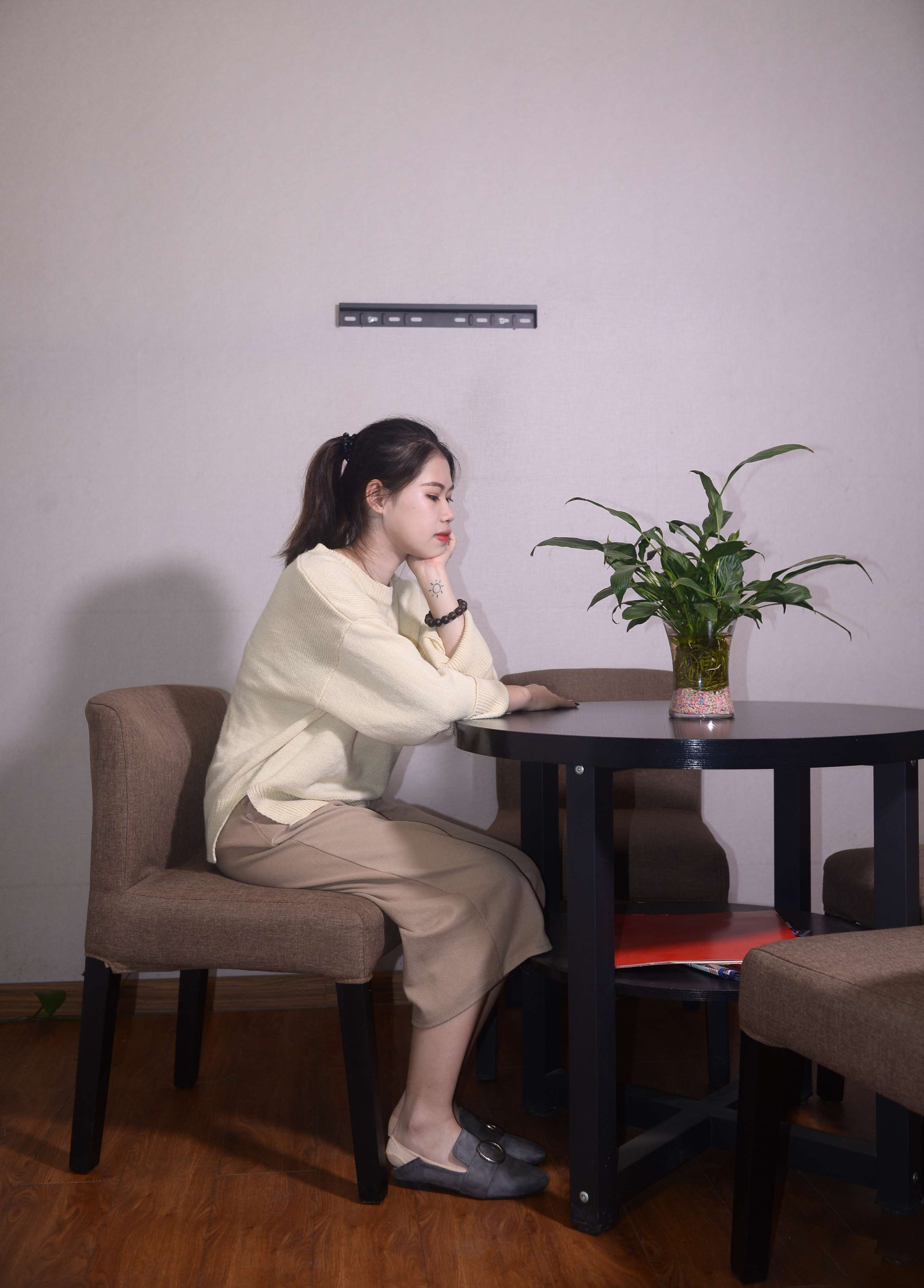 《苏瑶-夜暗方显万颗星》作品图