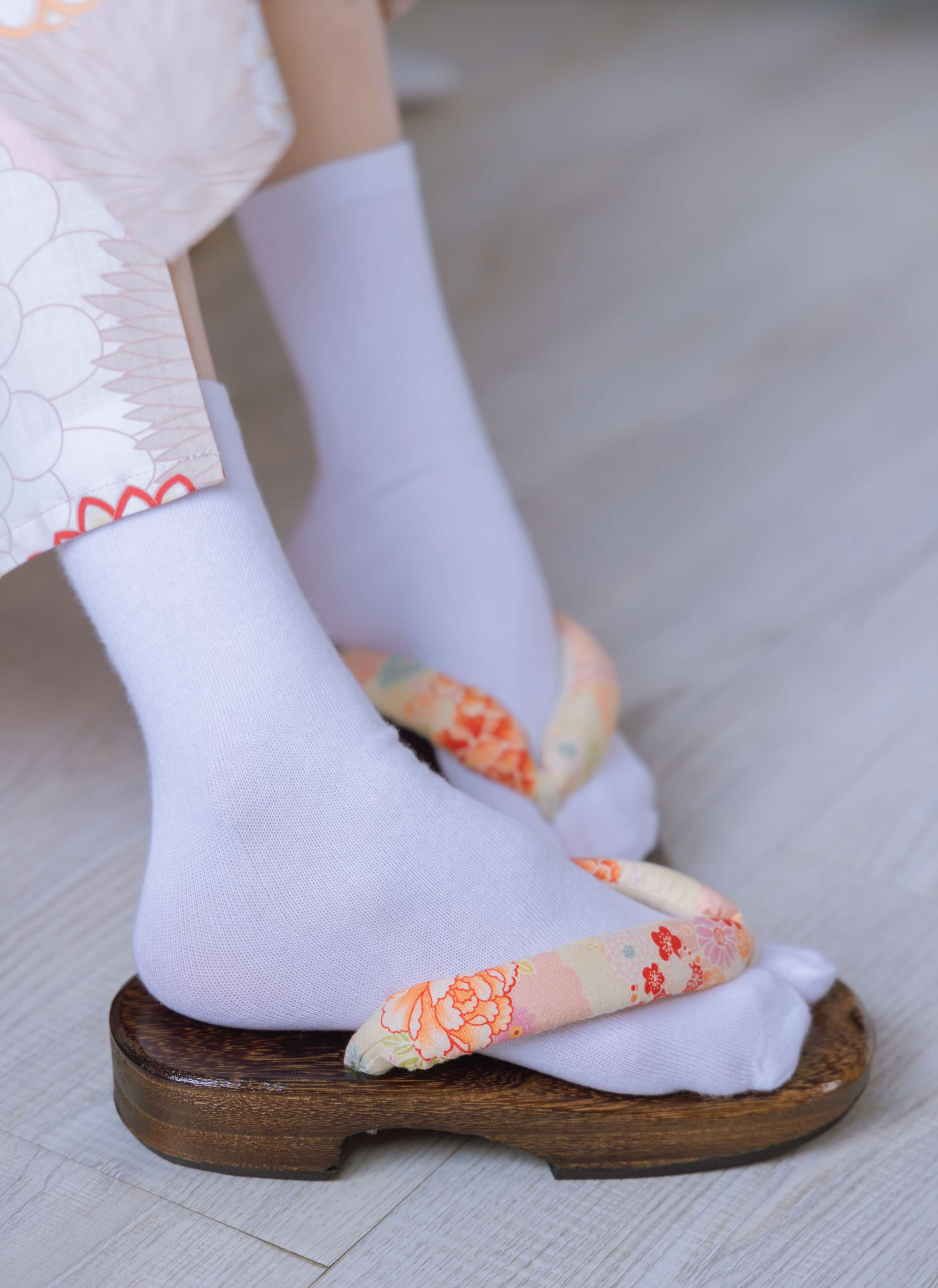 《稚予和风浴衣》作品图