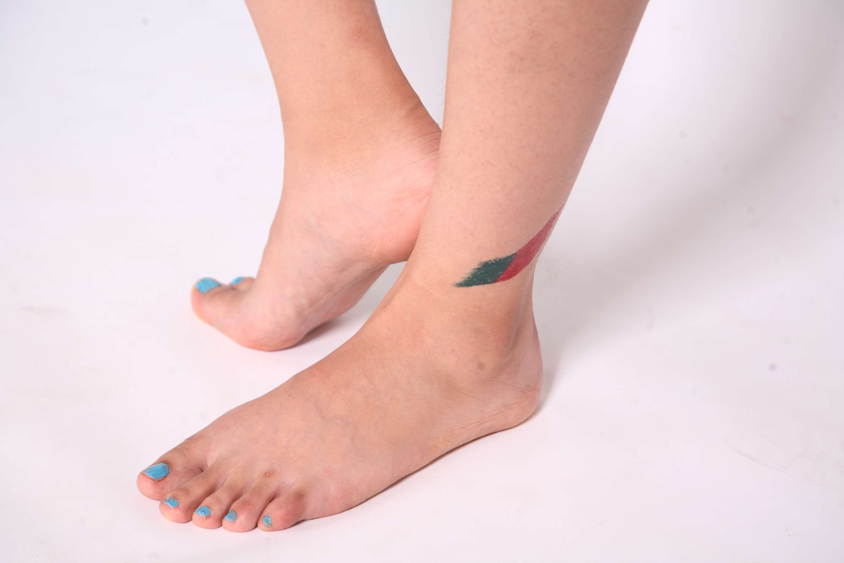 《足球女生》作品图