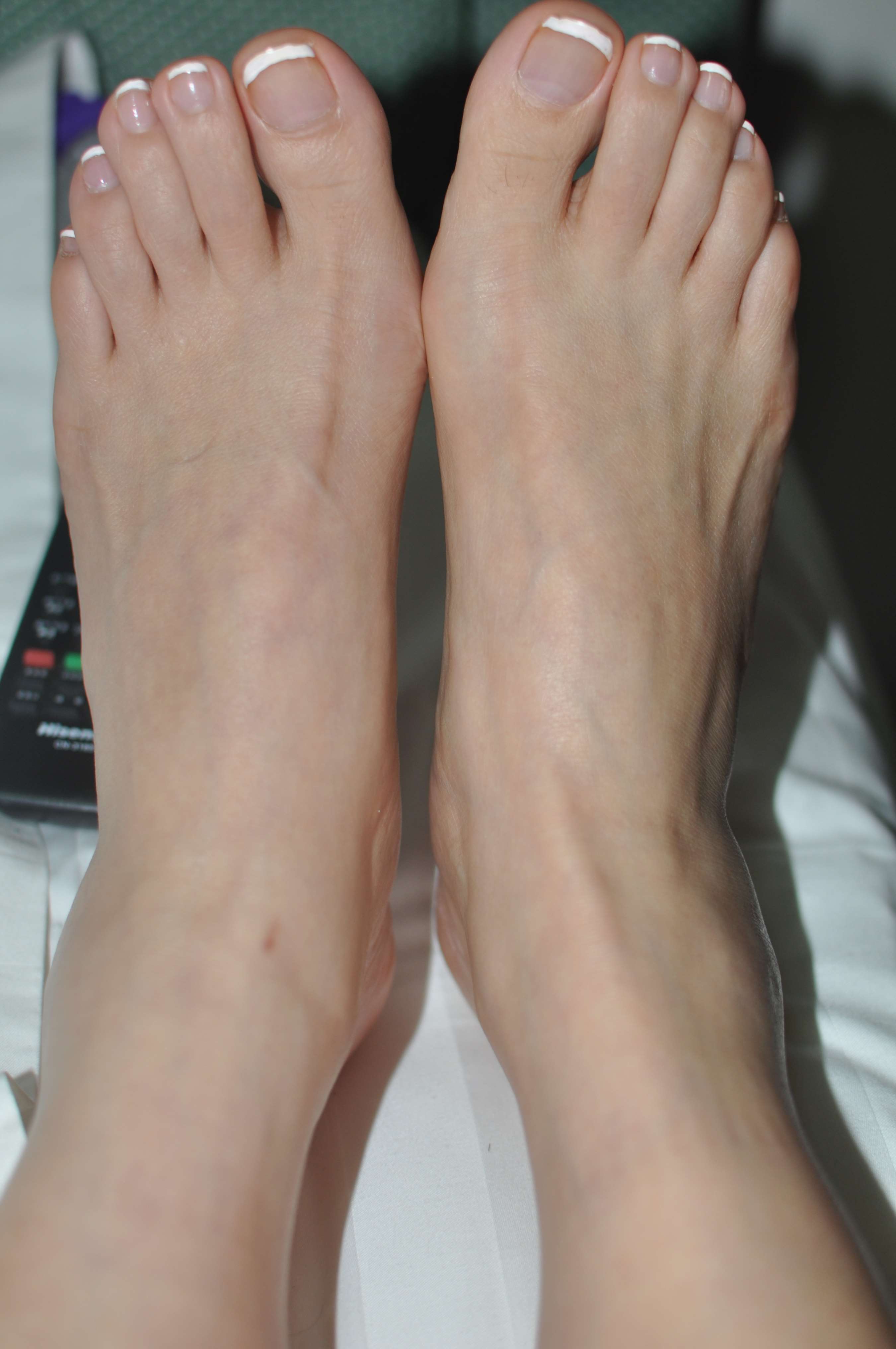 《嫩足の橙子》作品图