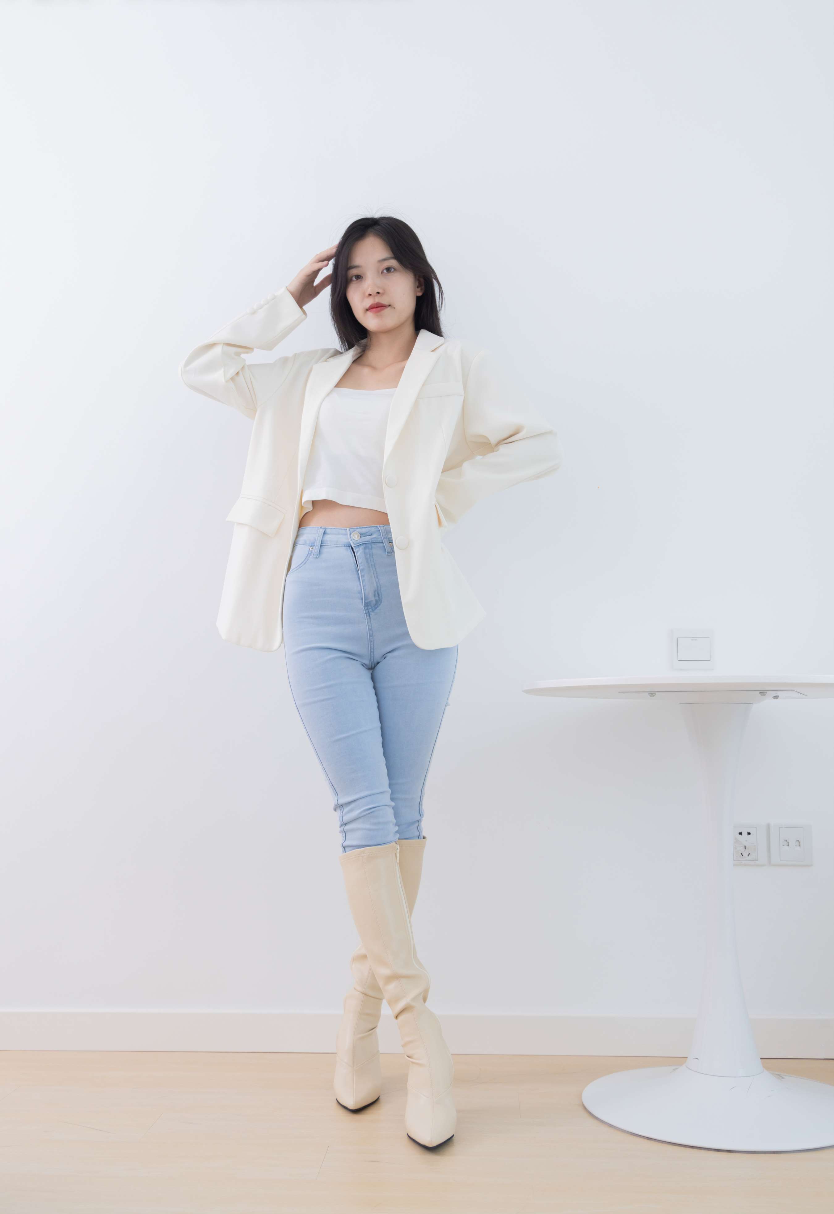 《茯苓-玫瑰生长》作品图