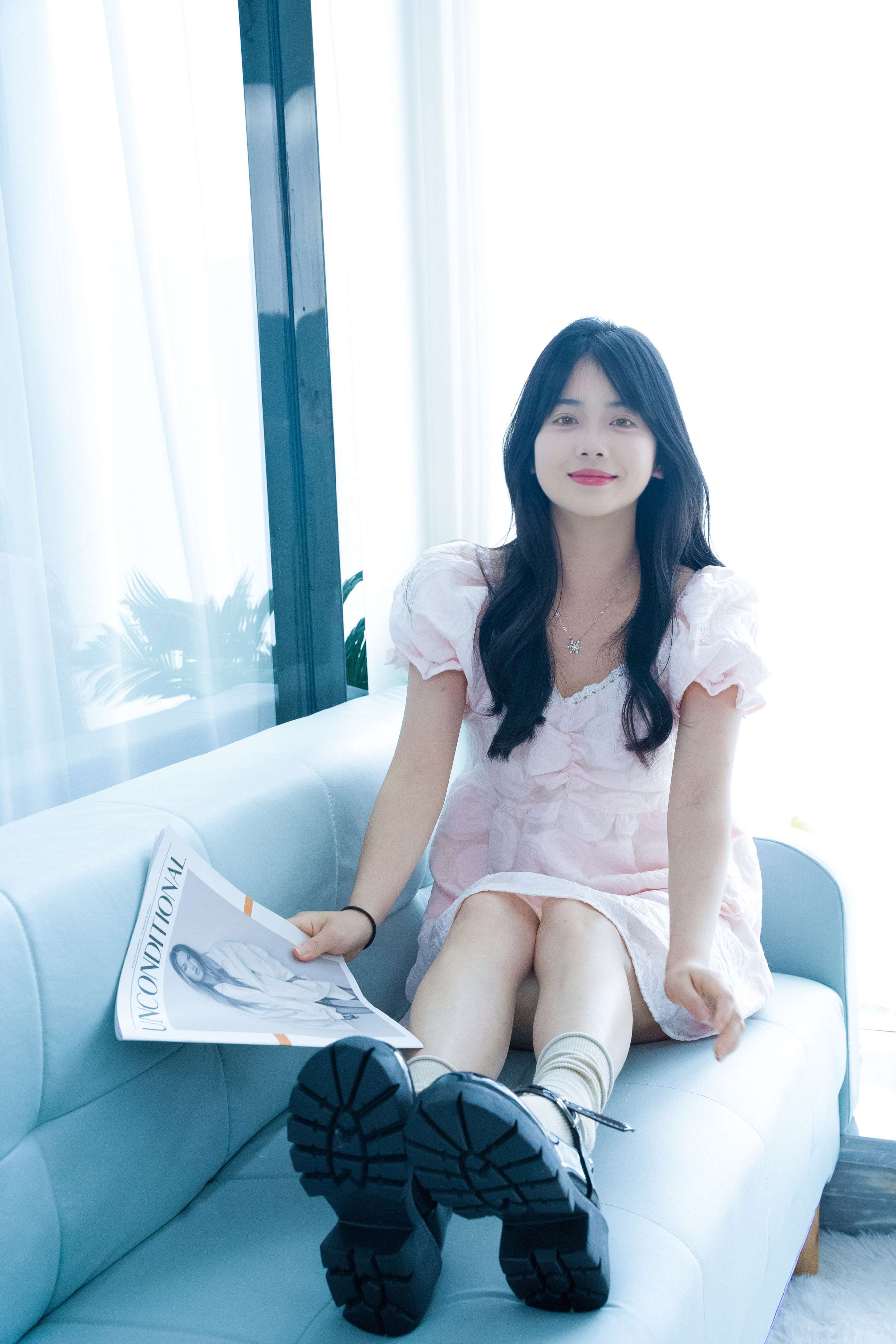 《小玲的眼中是星辰大海》作品图