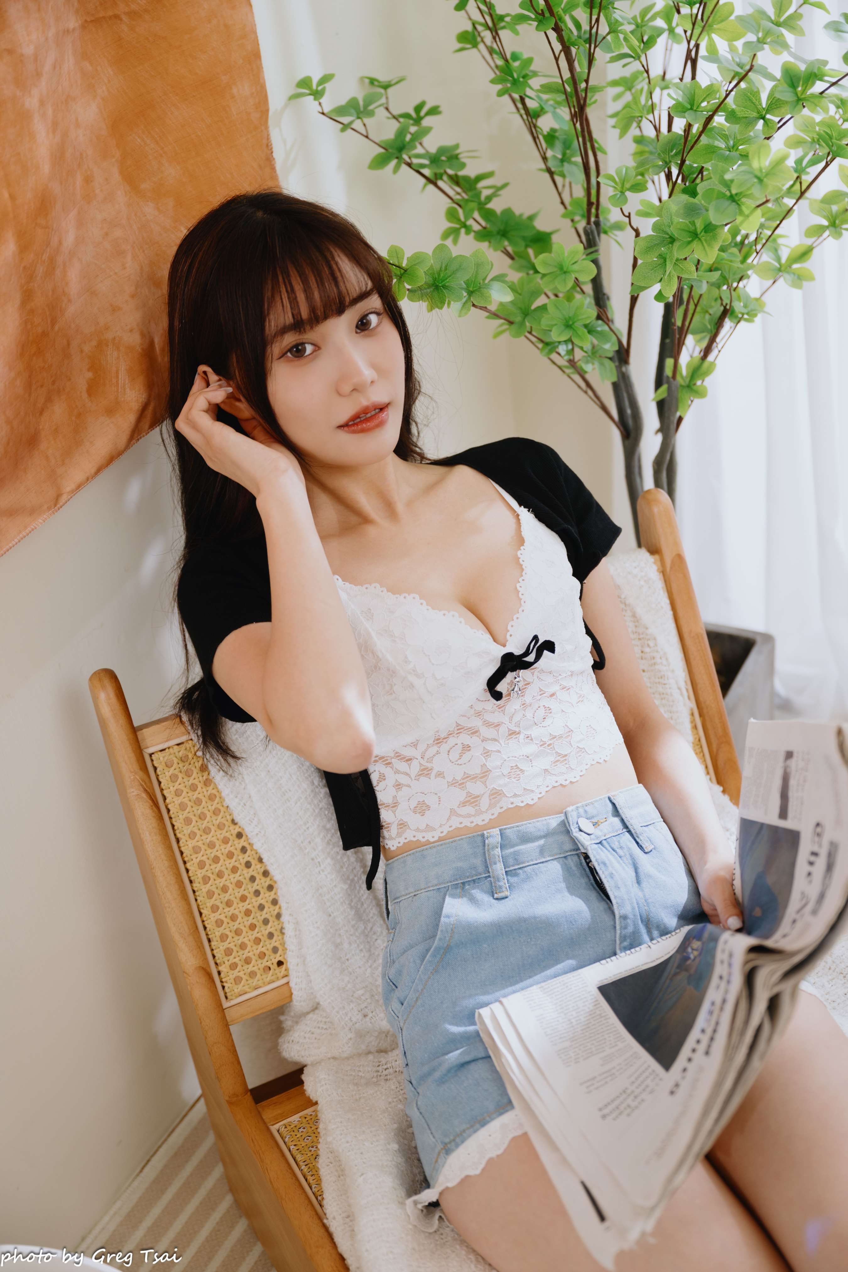 《惠宁热裤の裸足》作品图