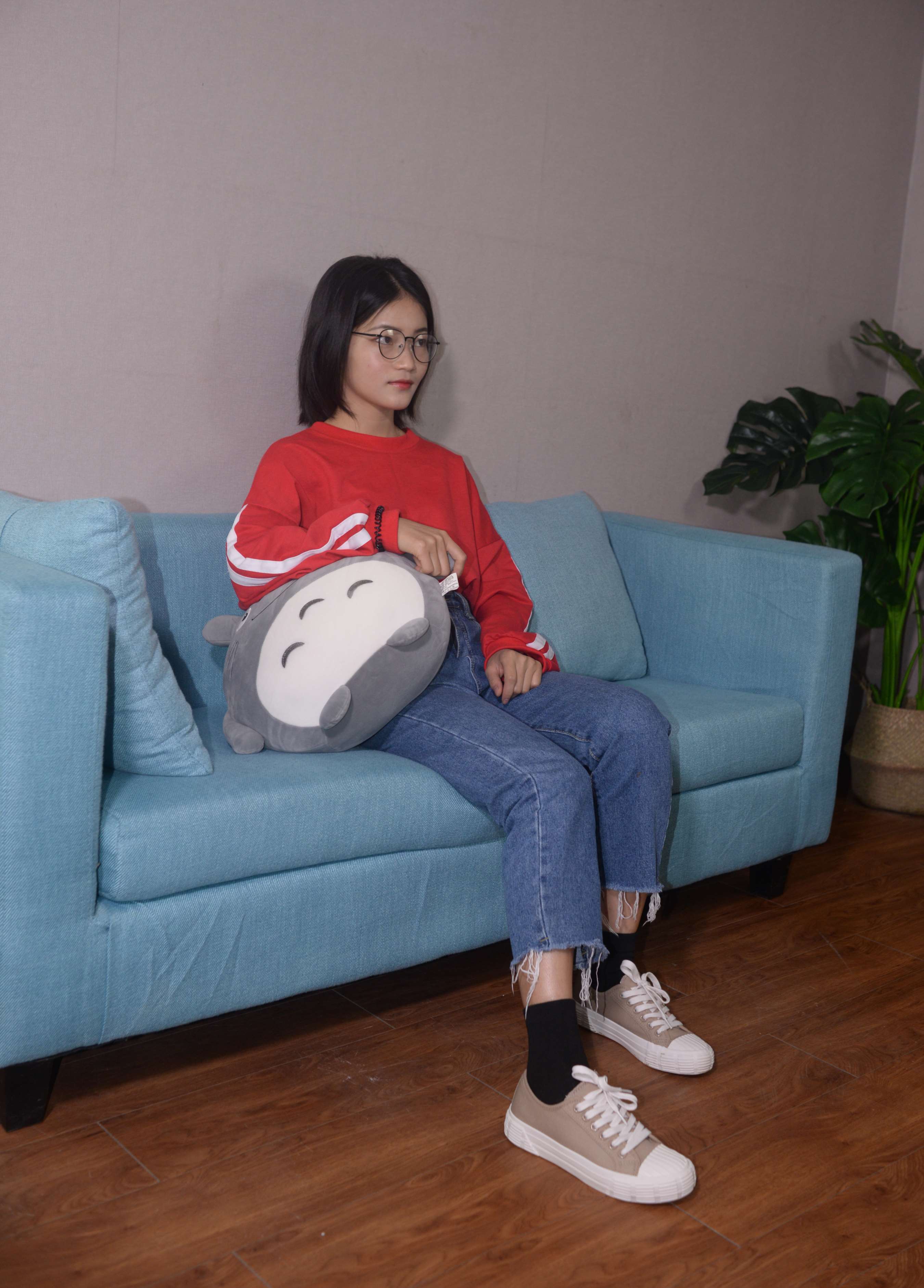 《乐多小姐姐 斯人如虹，遇上方知有》作品图