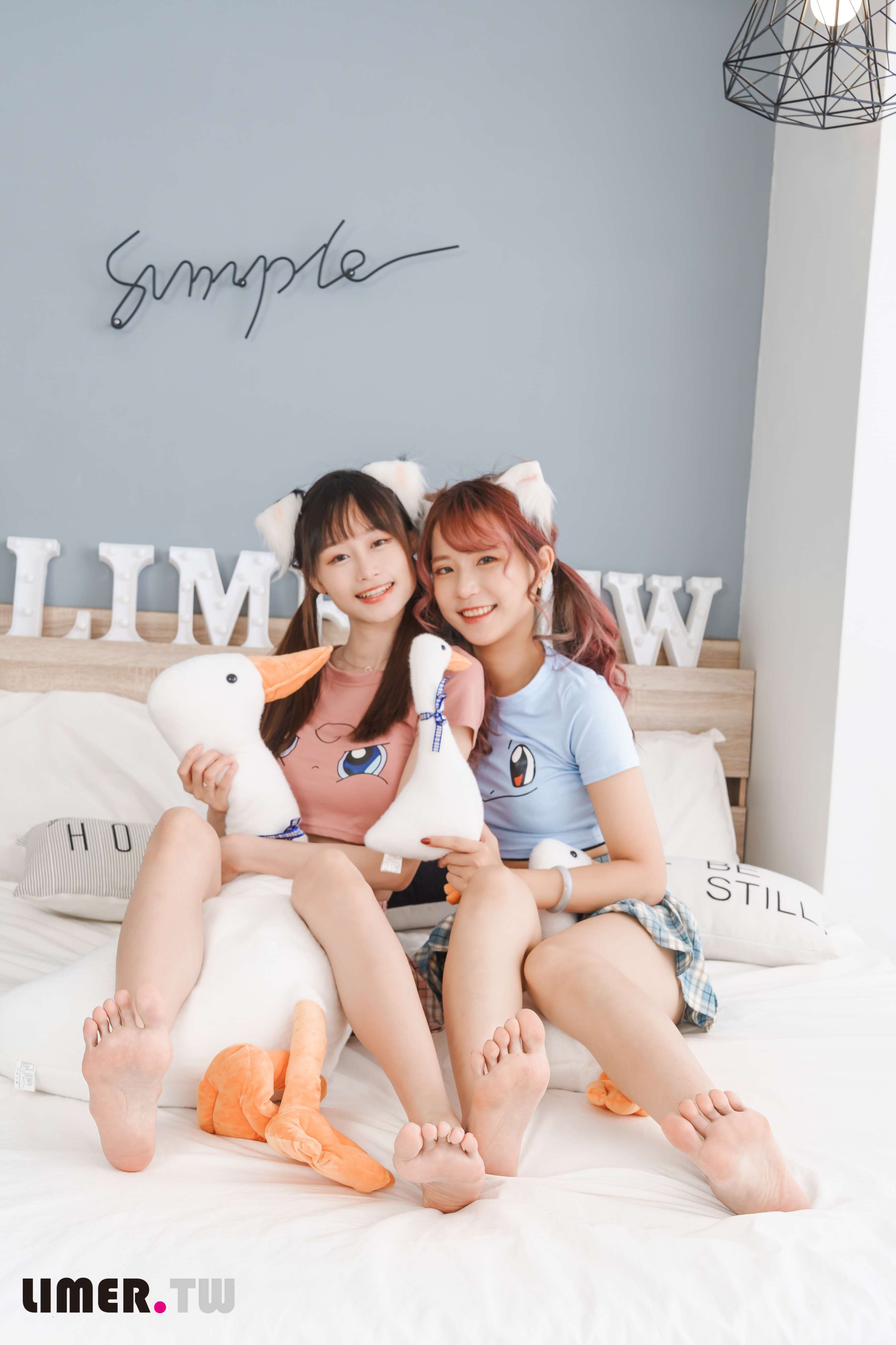 《【寄卖】乐朵の小艾 裸足》作品图