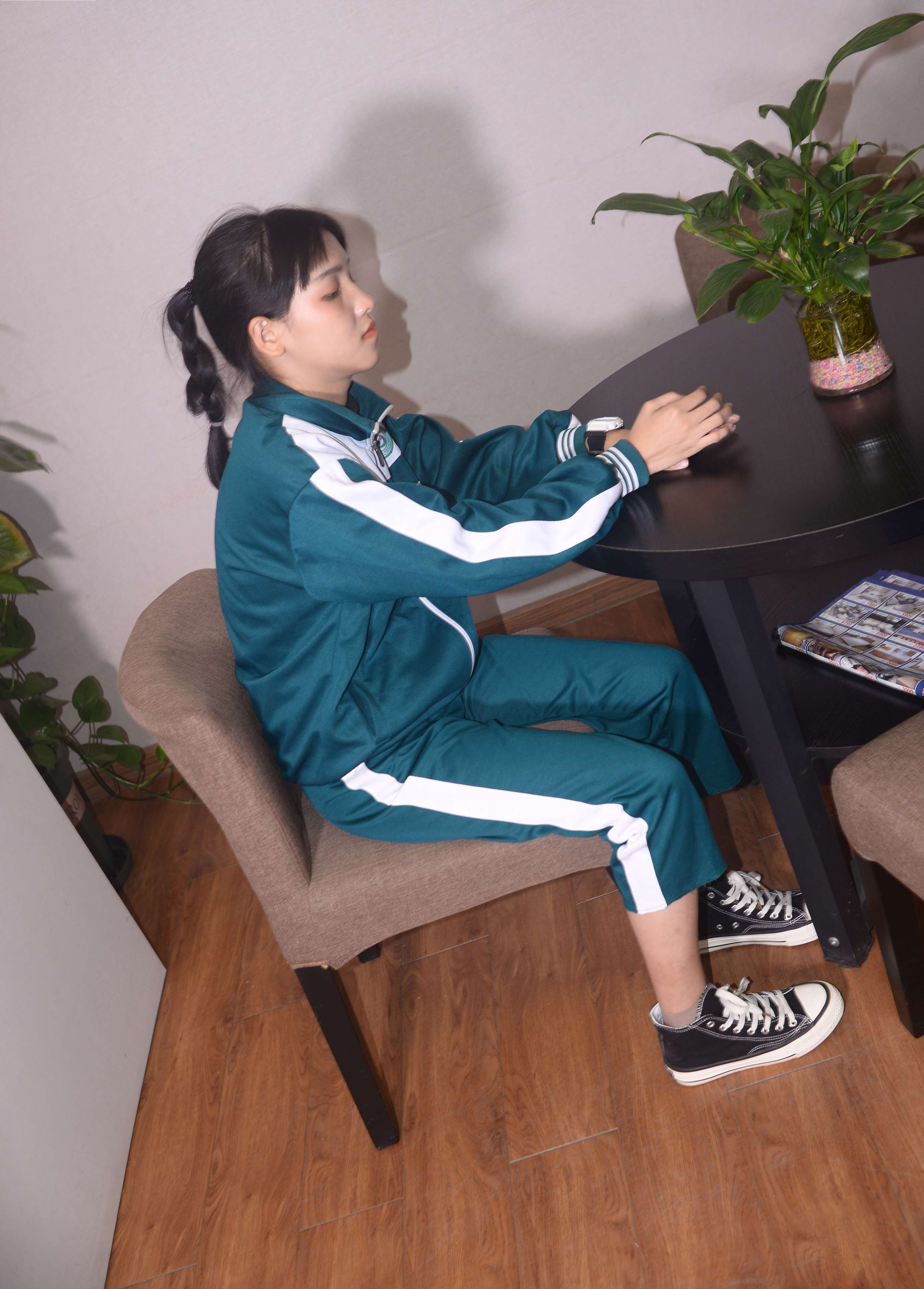 《点点-岁末将至，敬颂冬绥》作品图