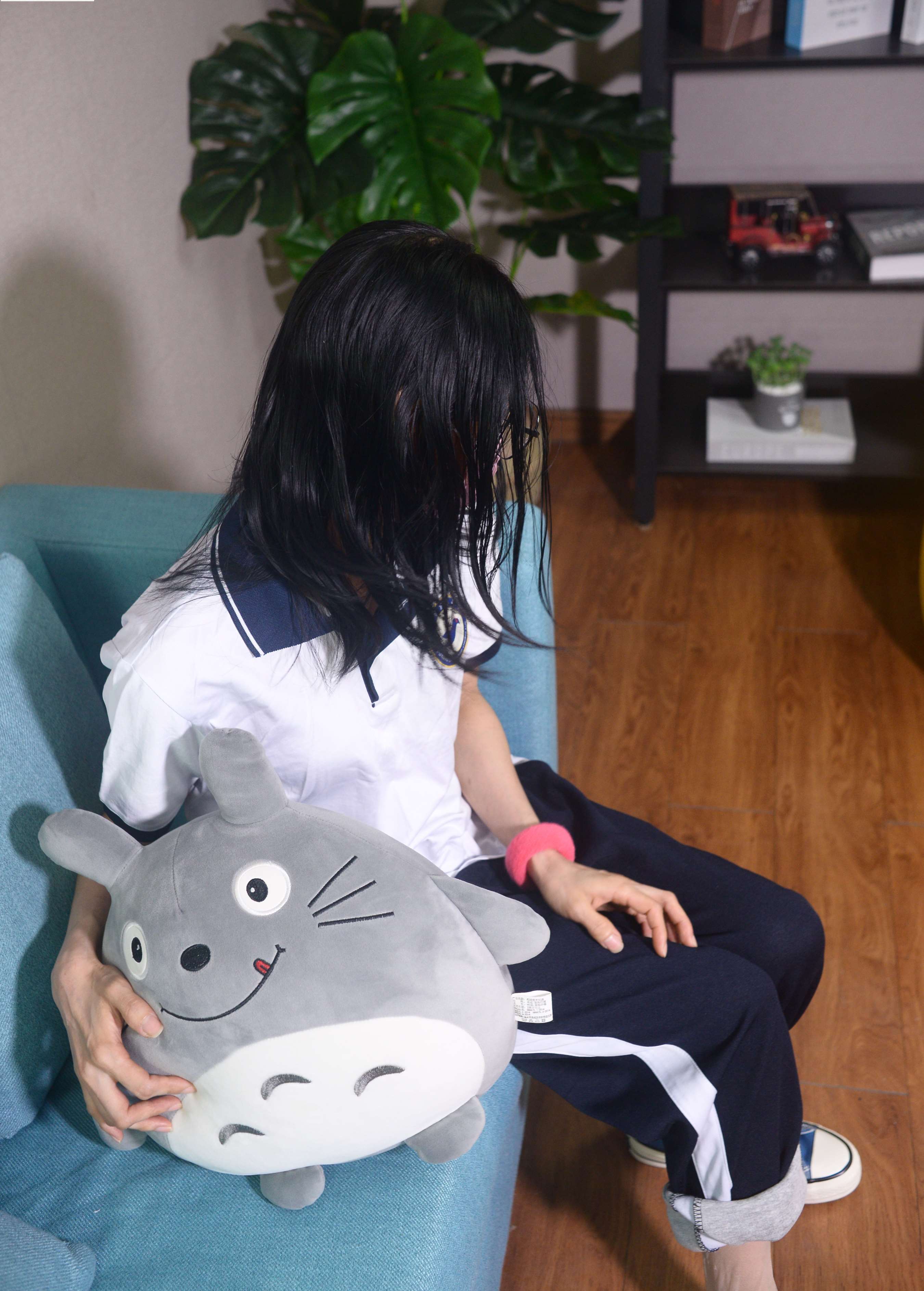 《程欣师妹 小雨润如酥》作品图