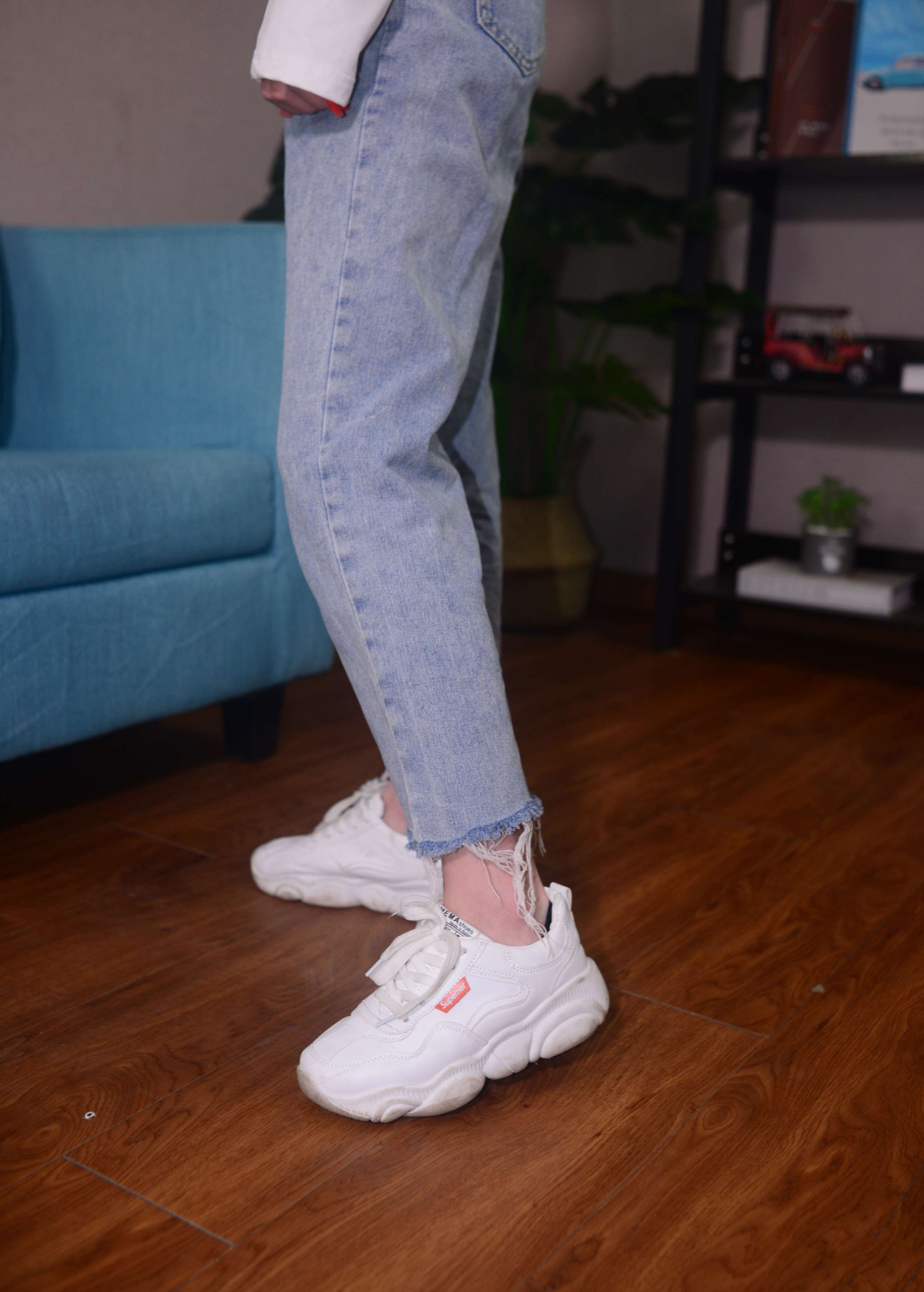 《柚子小姐姐 行至春来》作品图