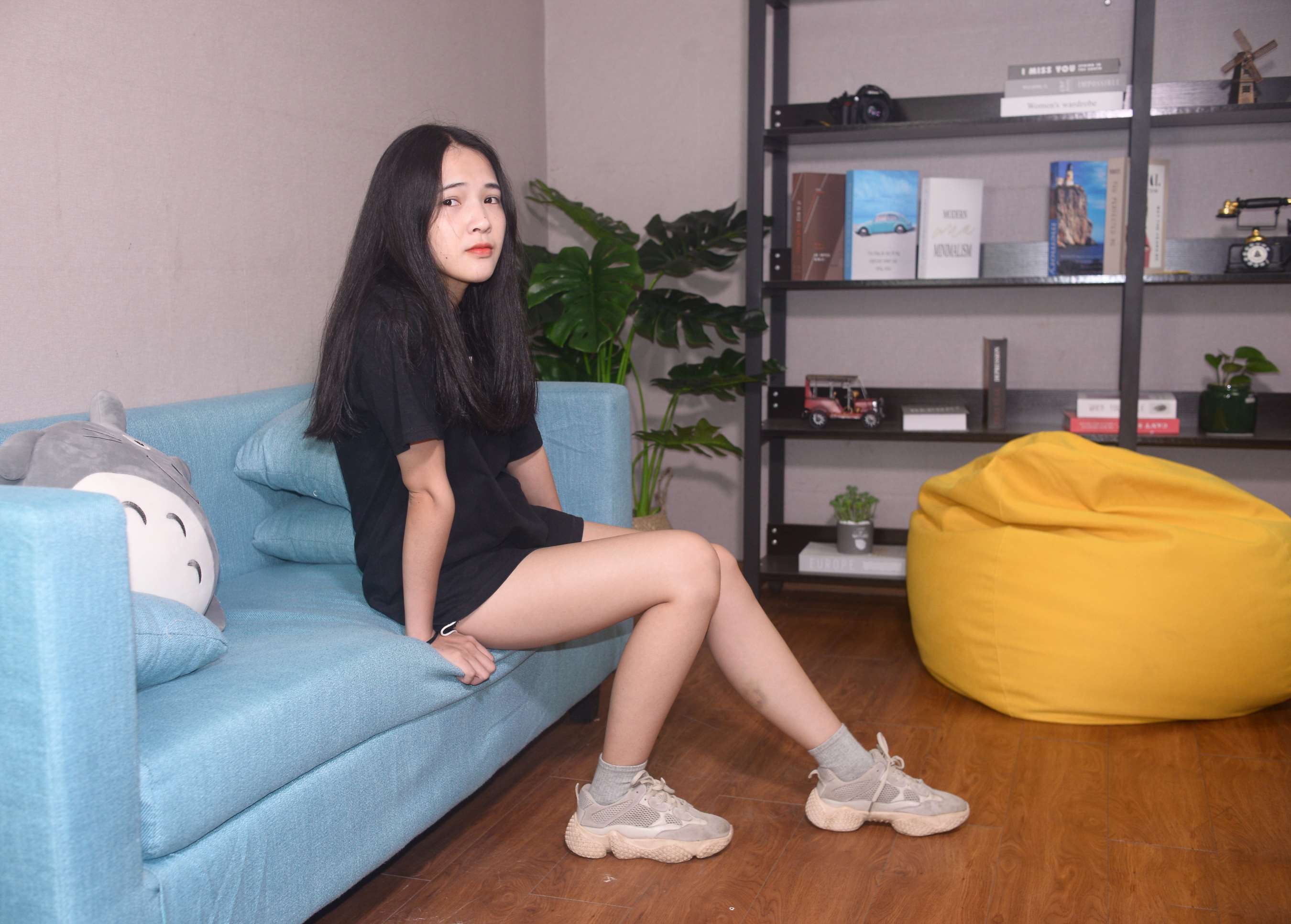 《小米酱学姐 生活，热爱就好》作品图