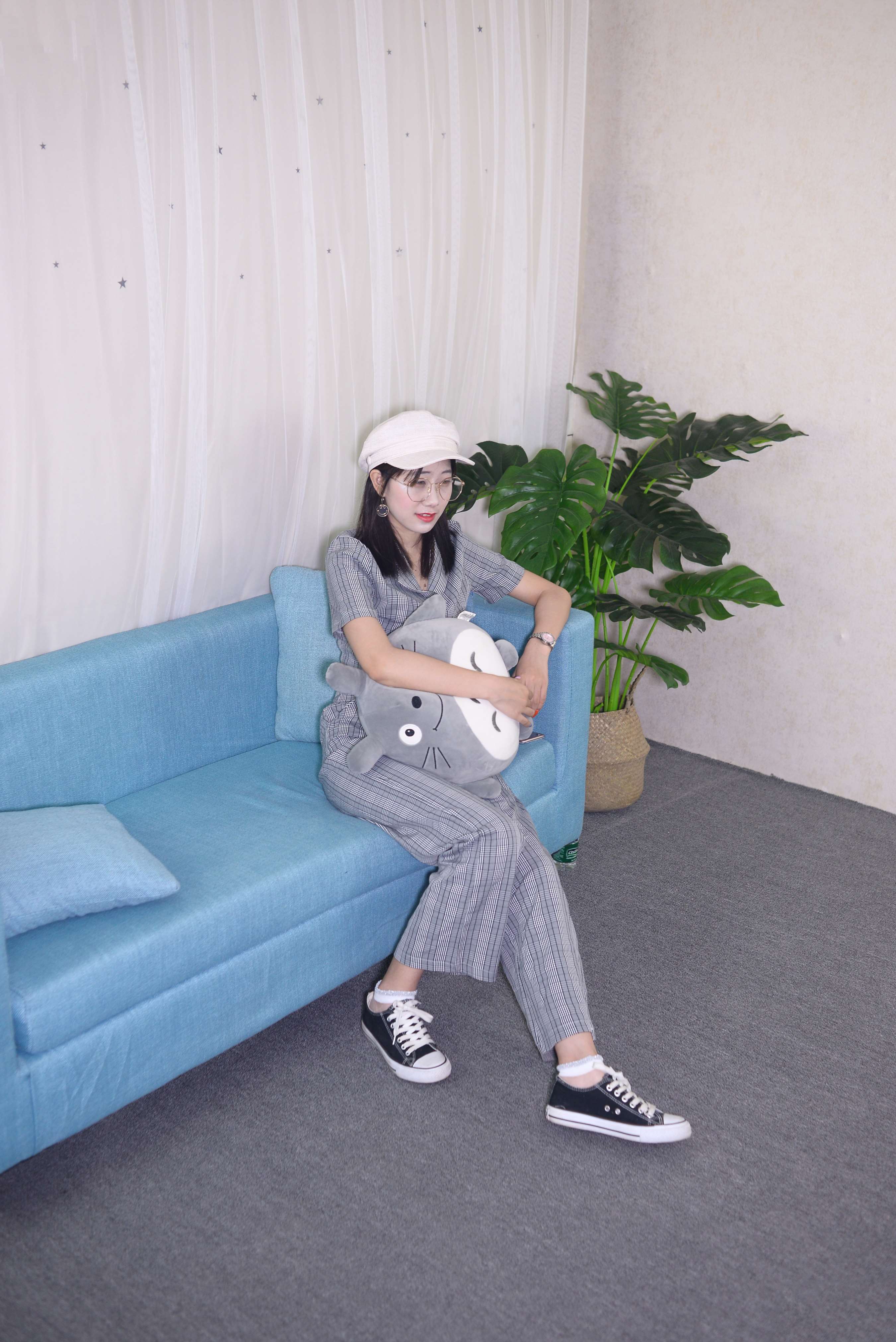 《小蓓小姐姐–梦见另一个夏夜》作品图