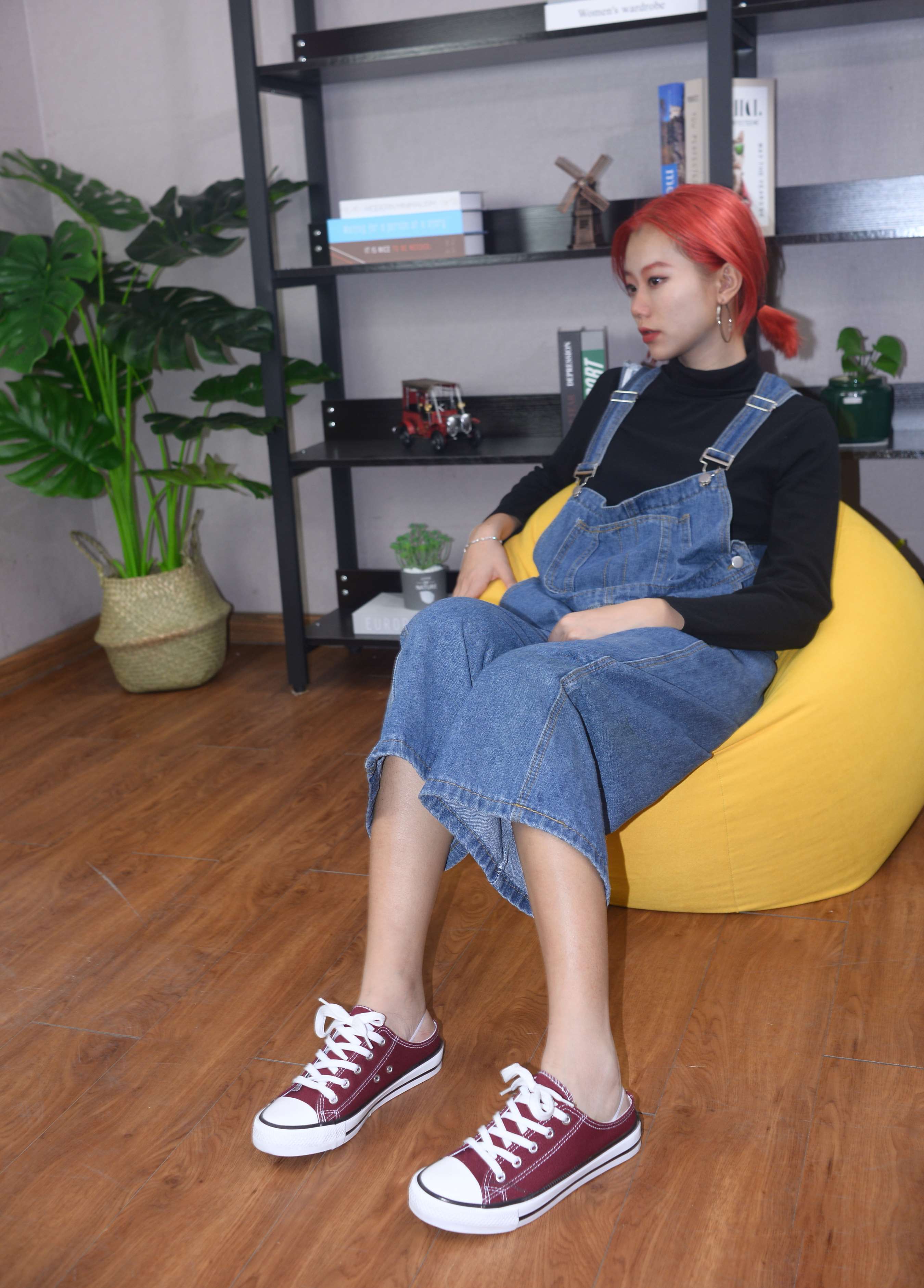 《彤彤 是你还是风景，看湿了我的眼睛》作品图