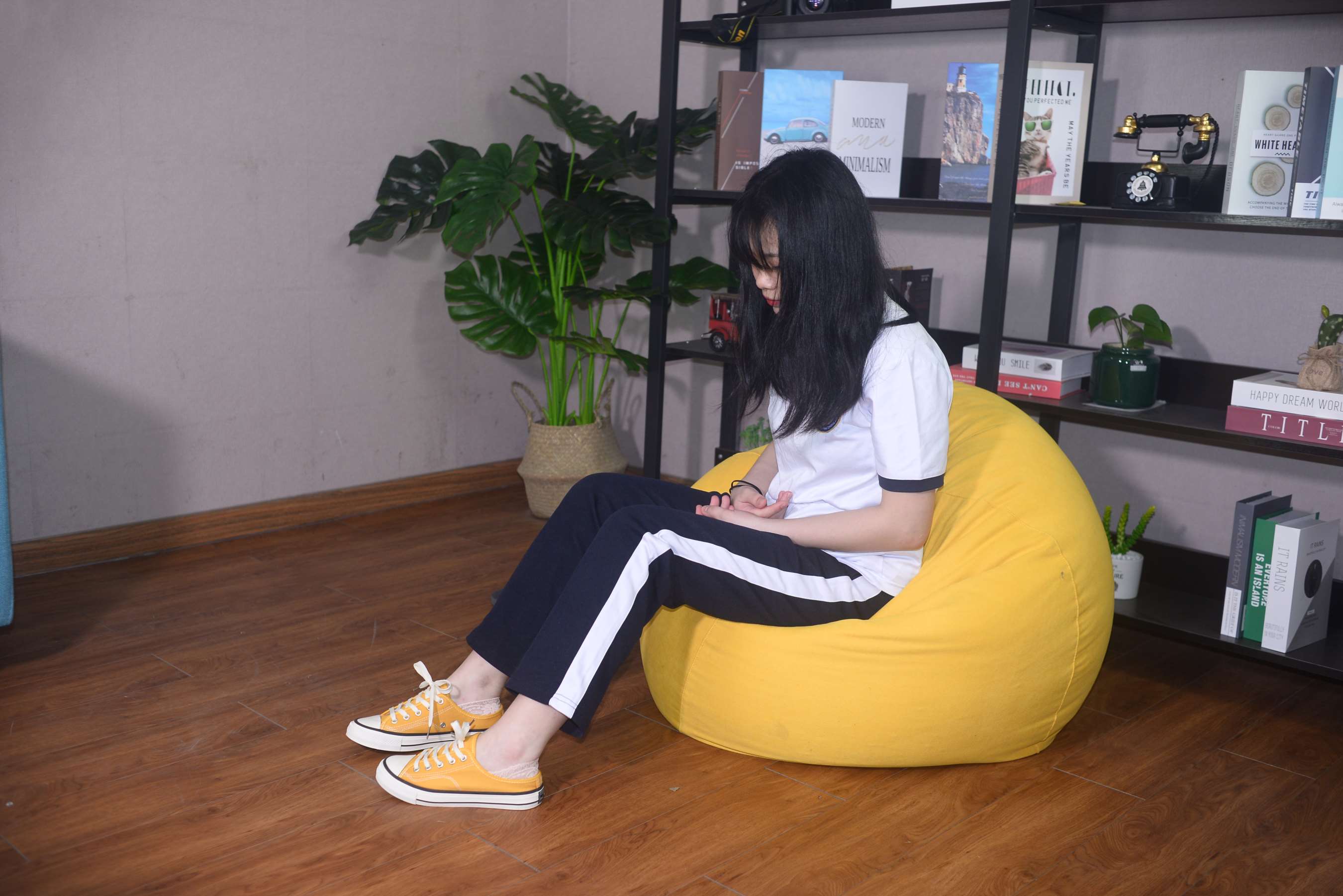 《小奕师妹–四分春风》作品图