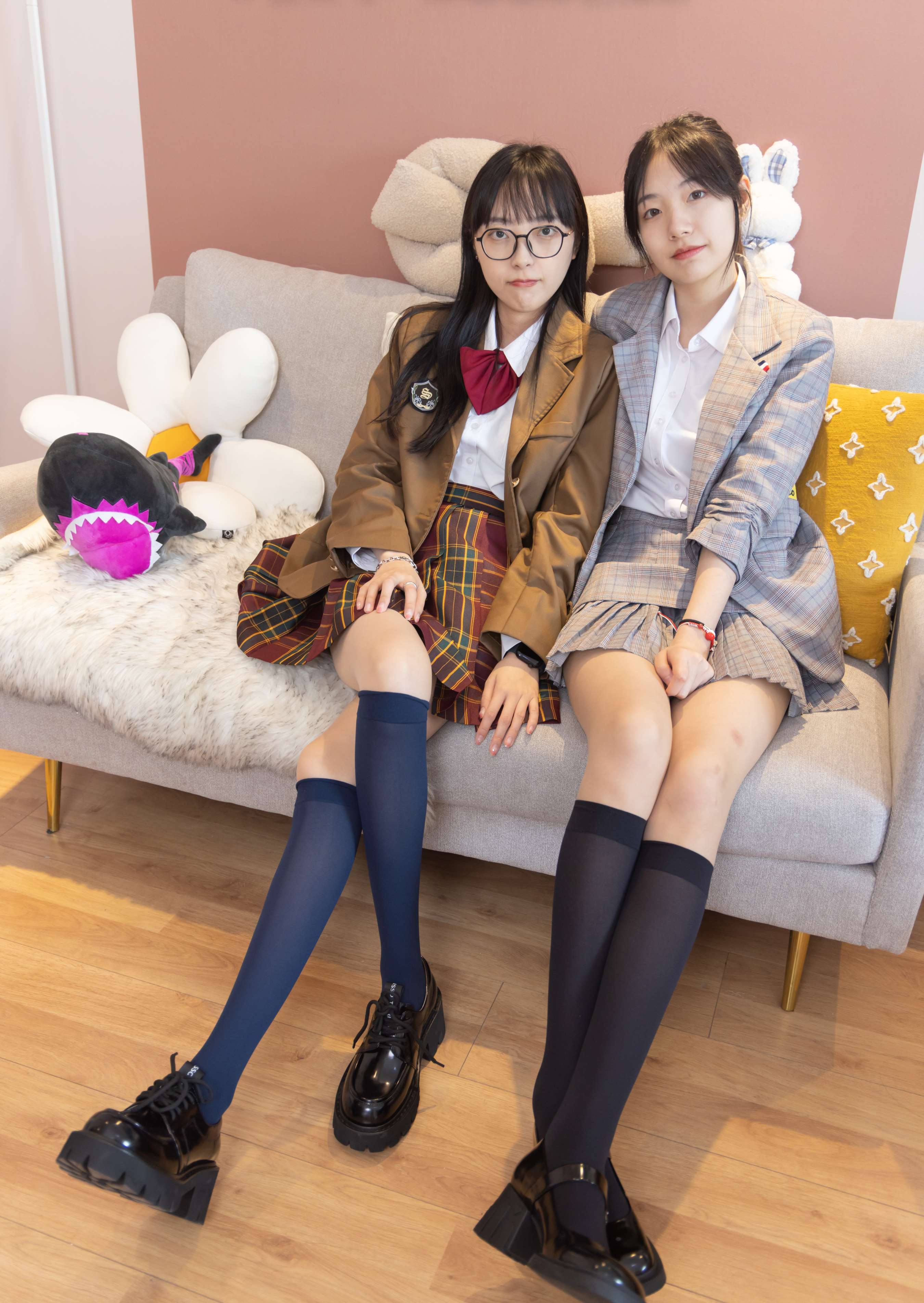 《小甜豆稚予-感谢陪伴，假期快乐哦》作品图