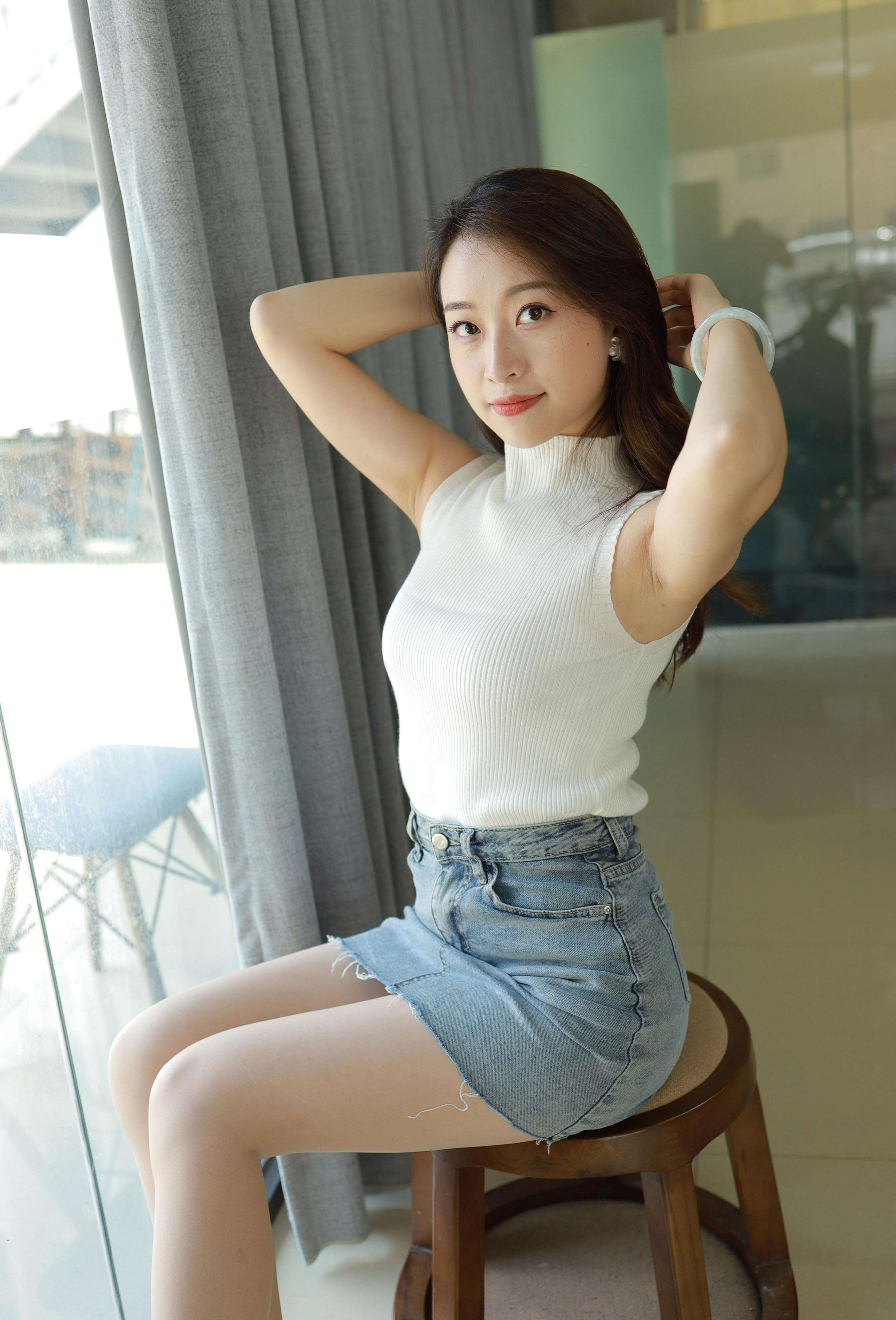 《小婕《柔情丝水》》作品图