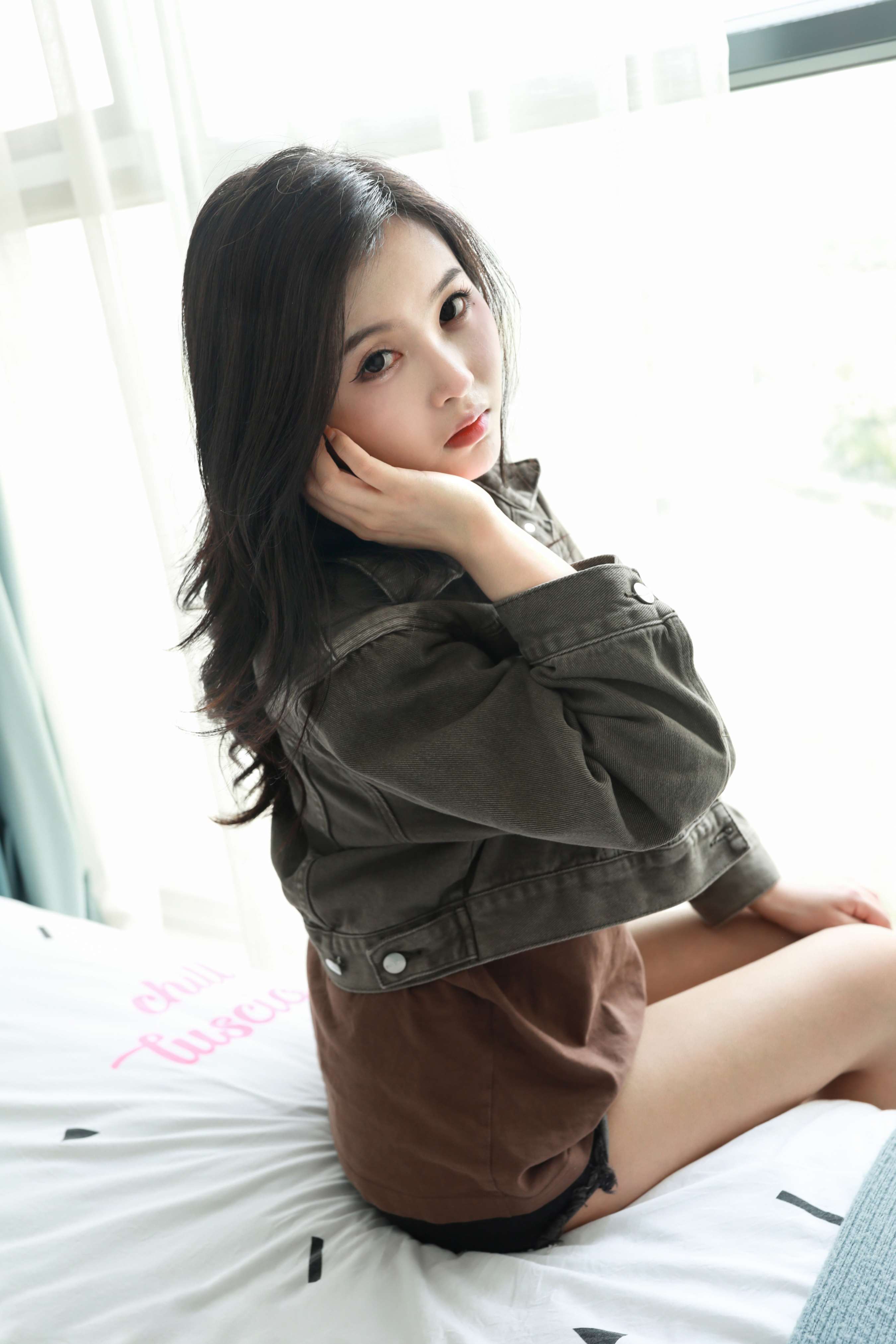 《安琪短靴の棉袜脚》作品图