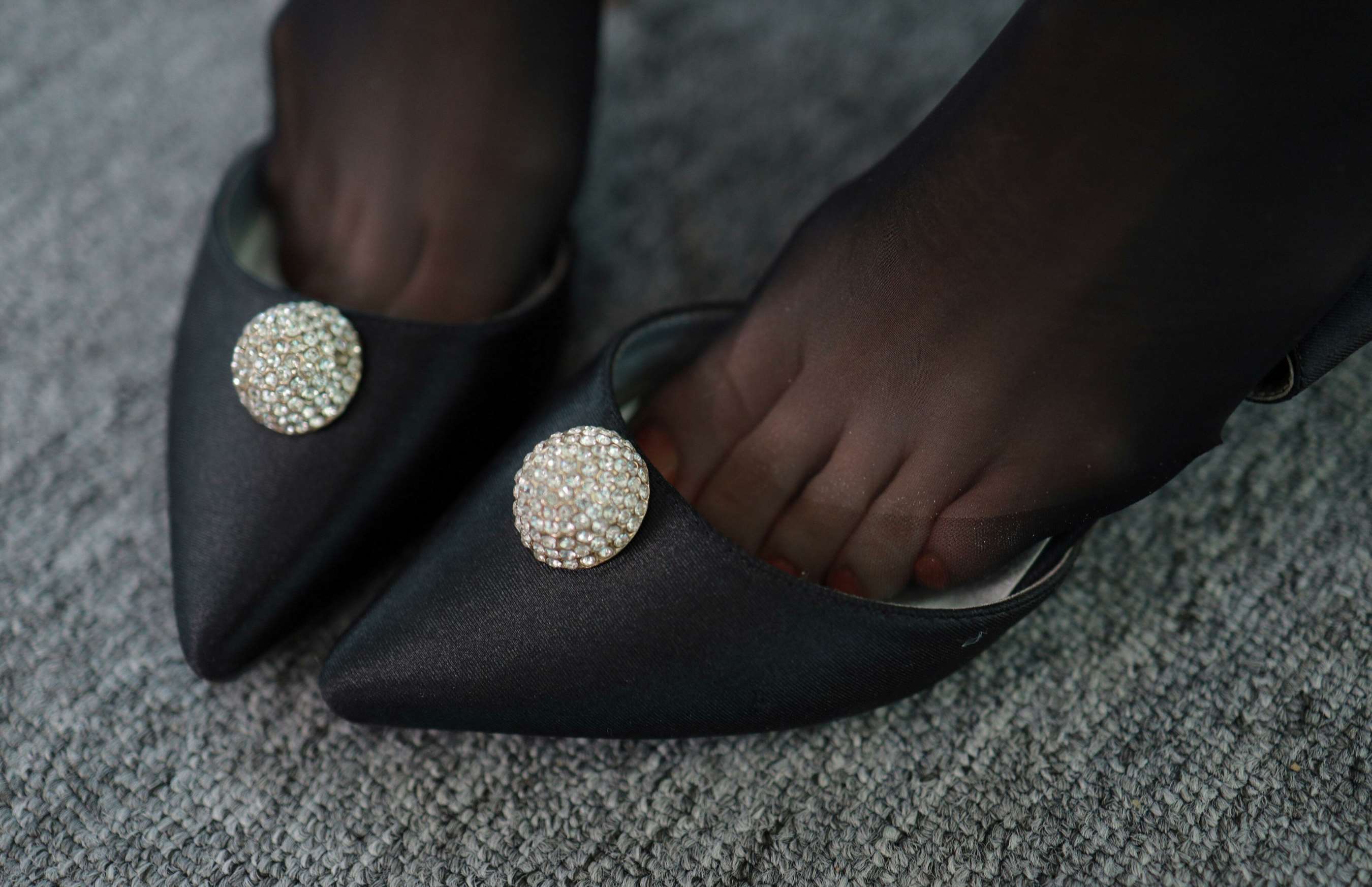 《团团《长腿红与黑》》作品图