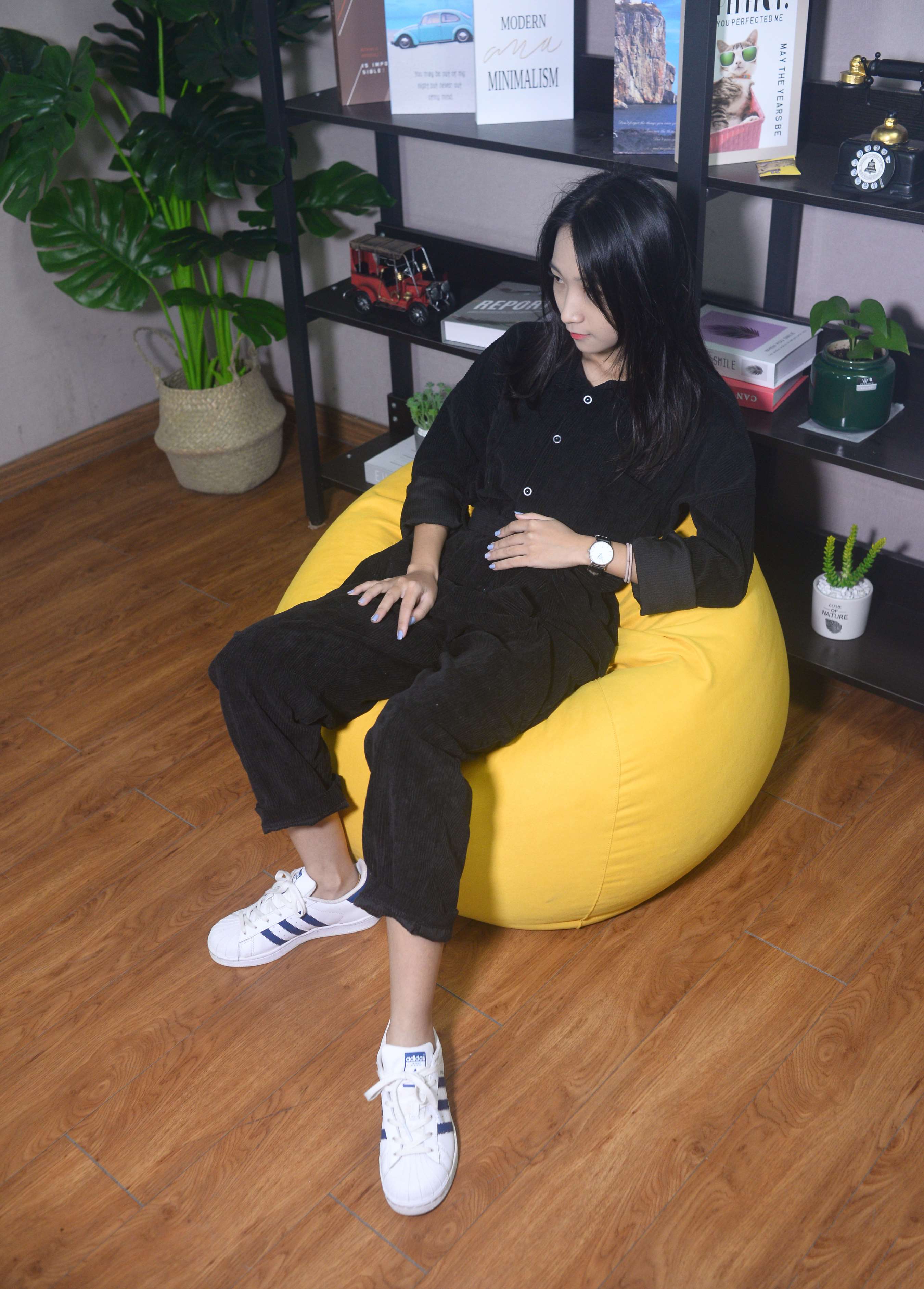 《绵绵小姐姐 刚好遇见你》作品图