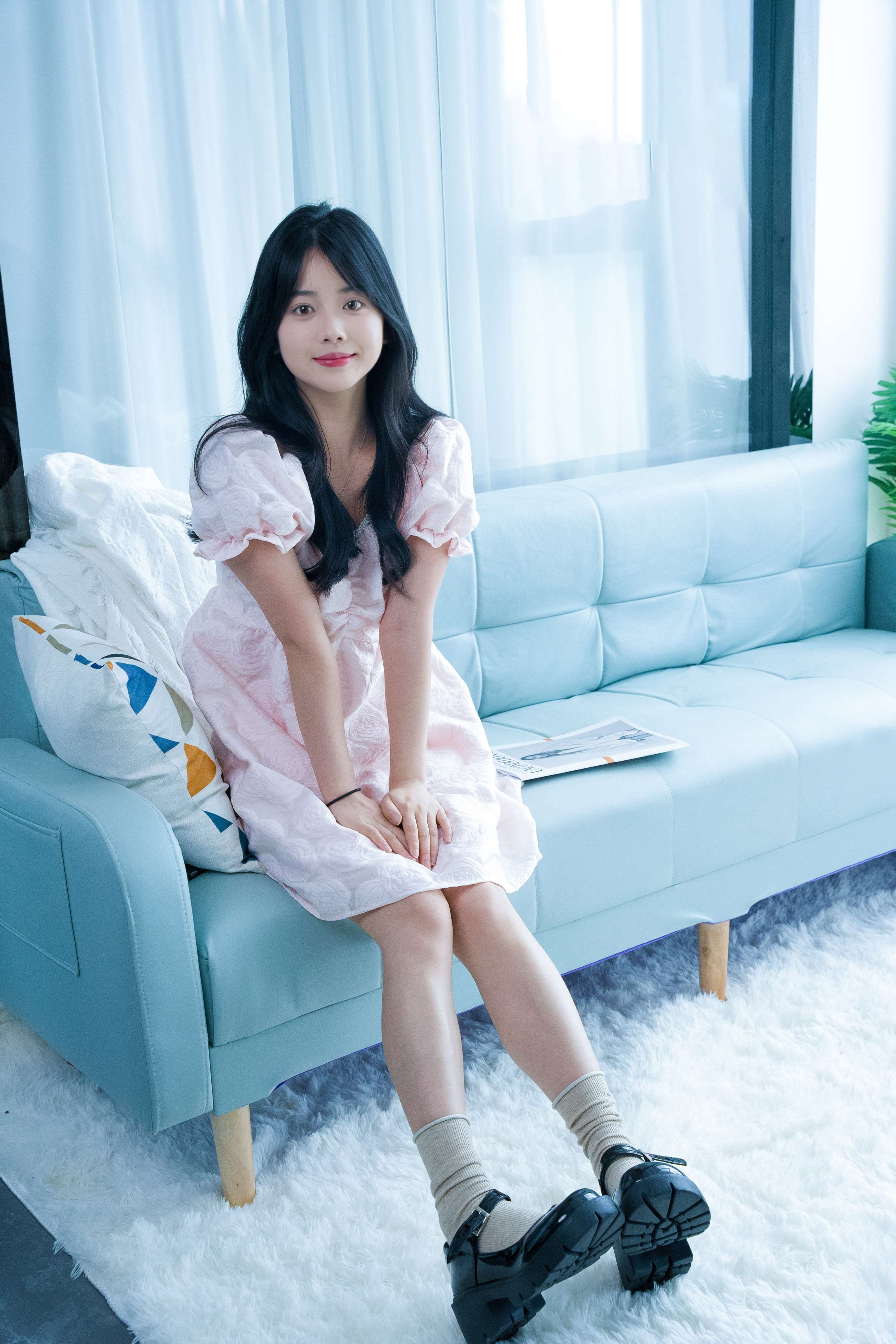 《小玲的眼中是星辰大海》作品图