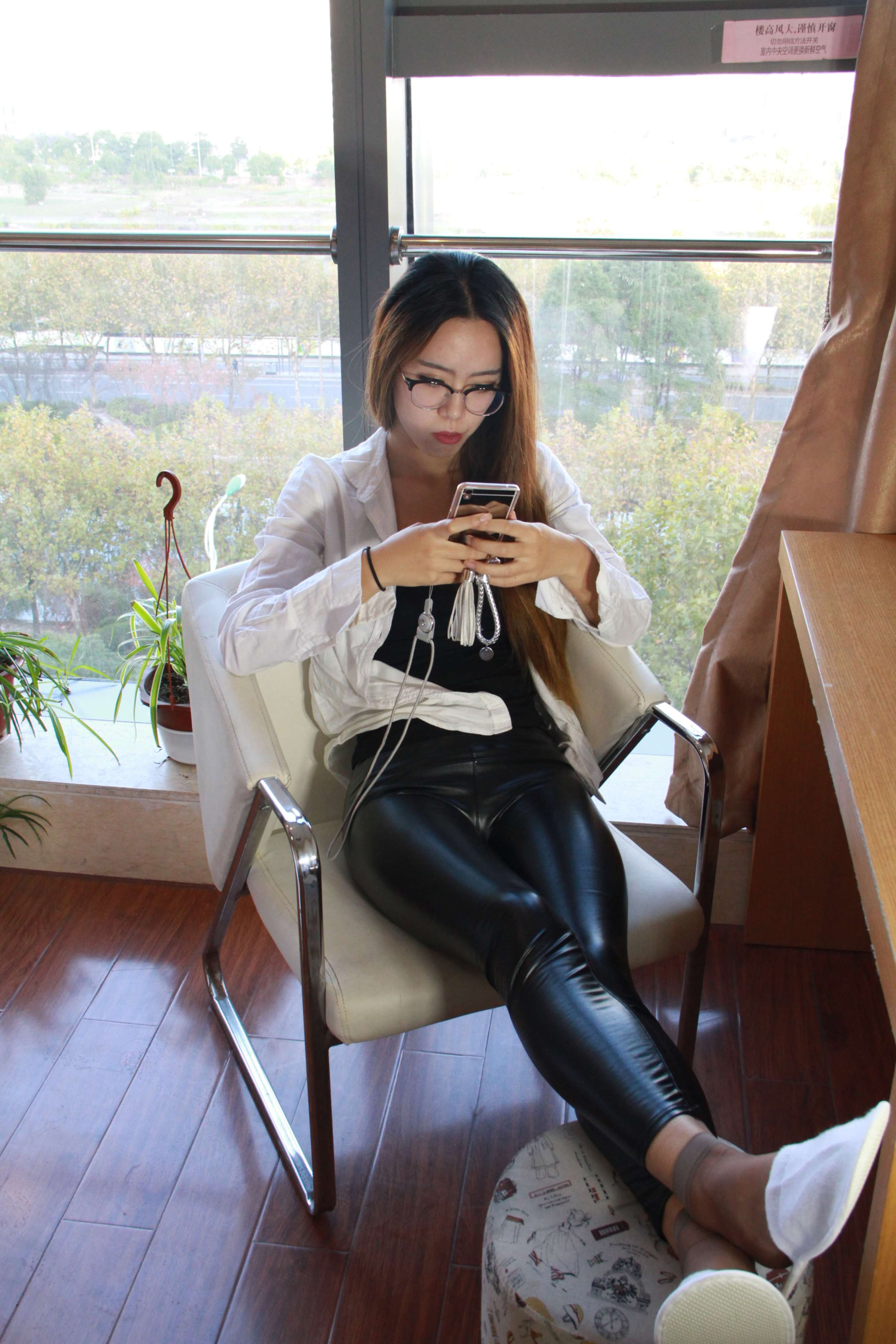 《这样的周末真的很惬意》作品图